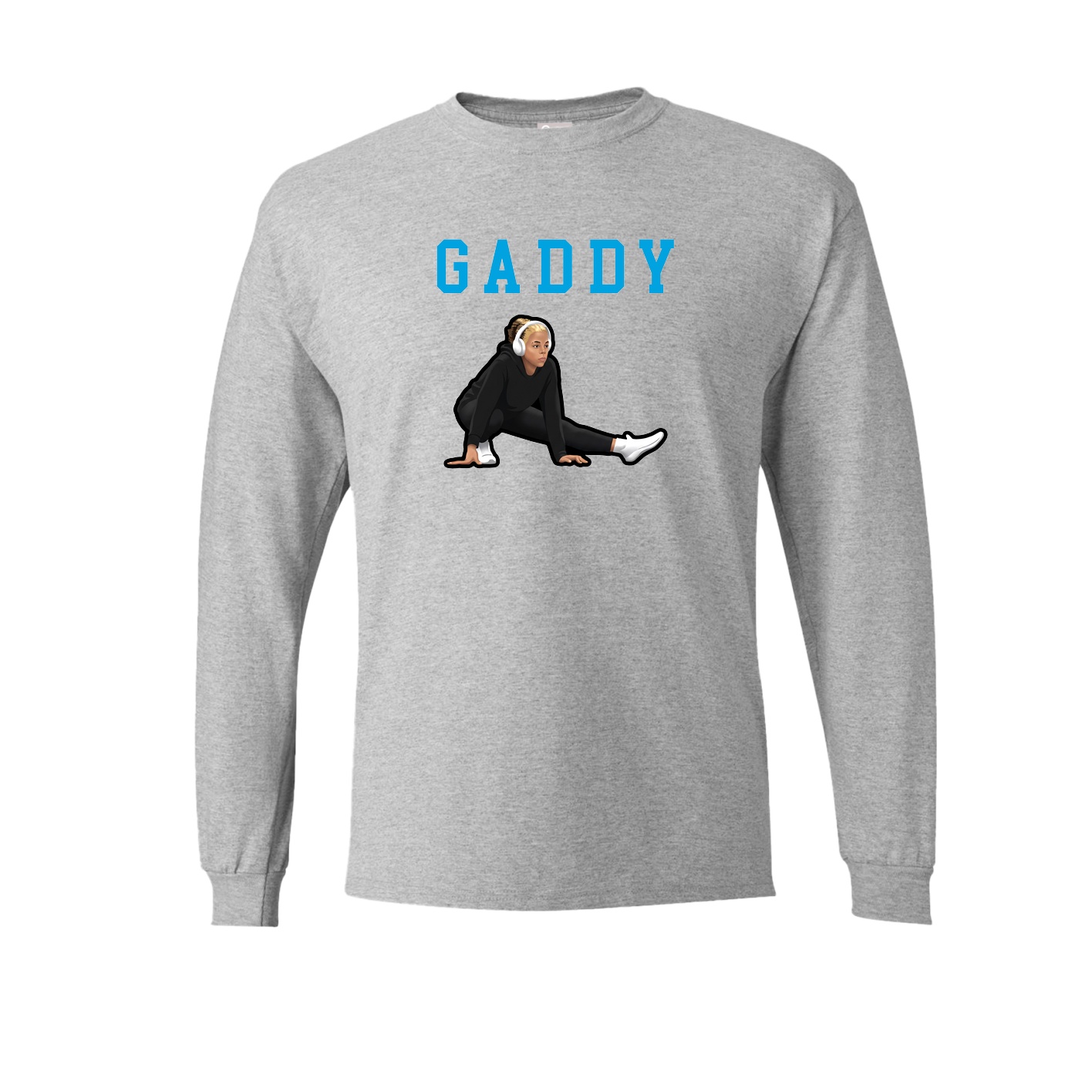 NIL Club Long Sleeve Tee