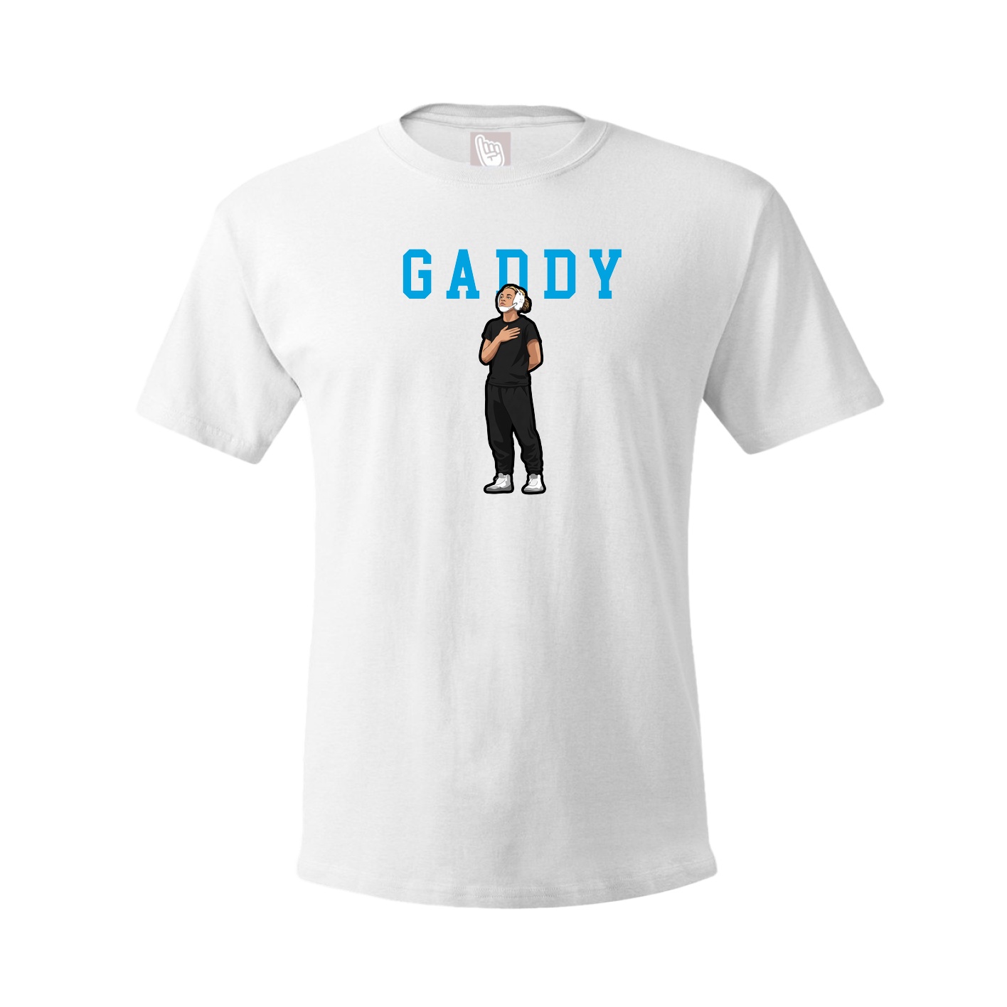 Youth Tee — Shirsey in White