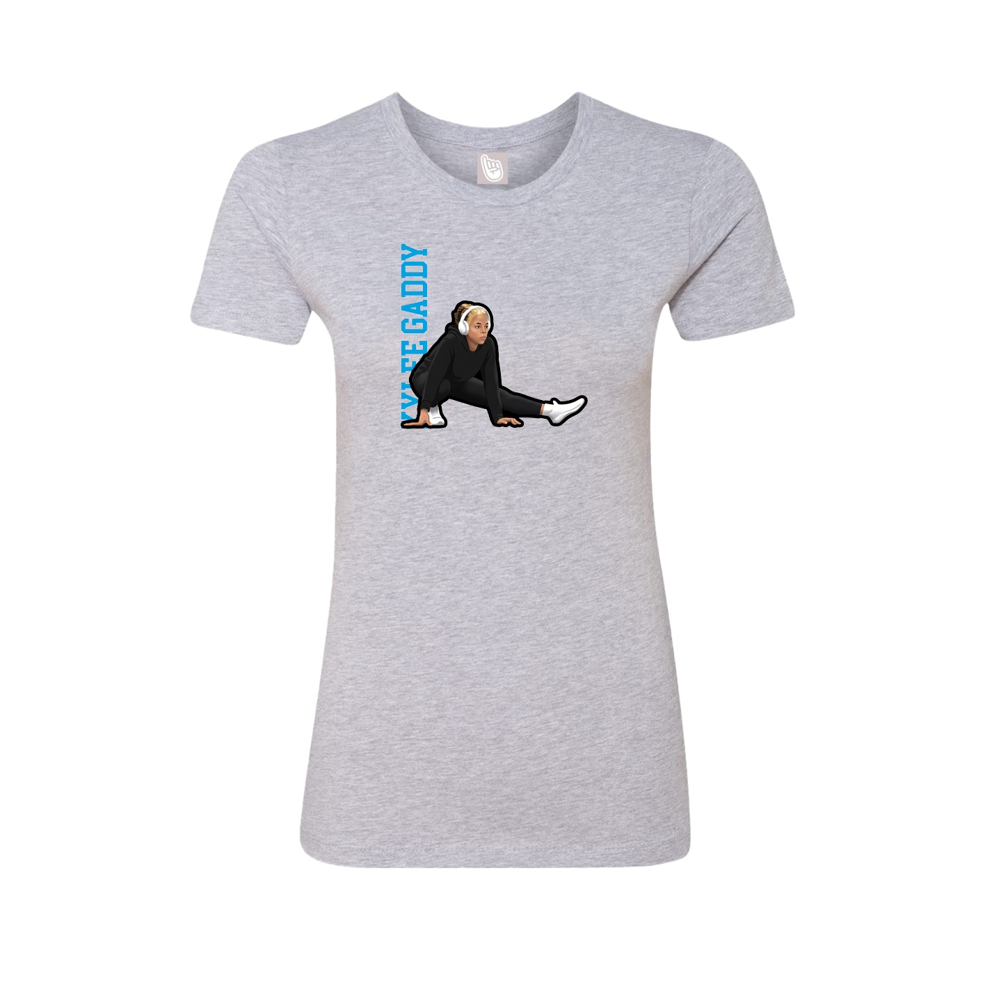 NIL Club Womens Tee