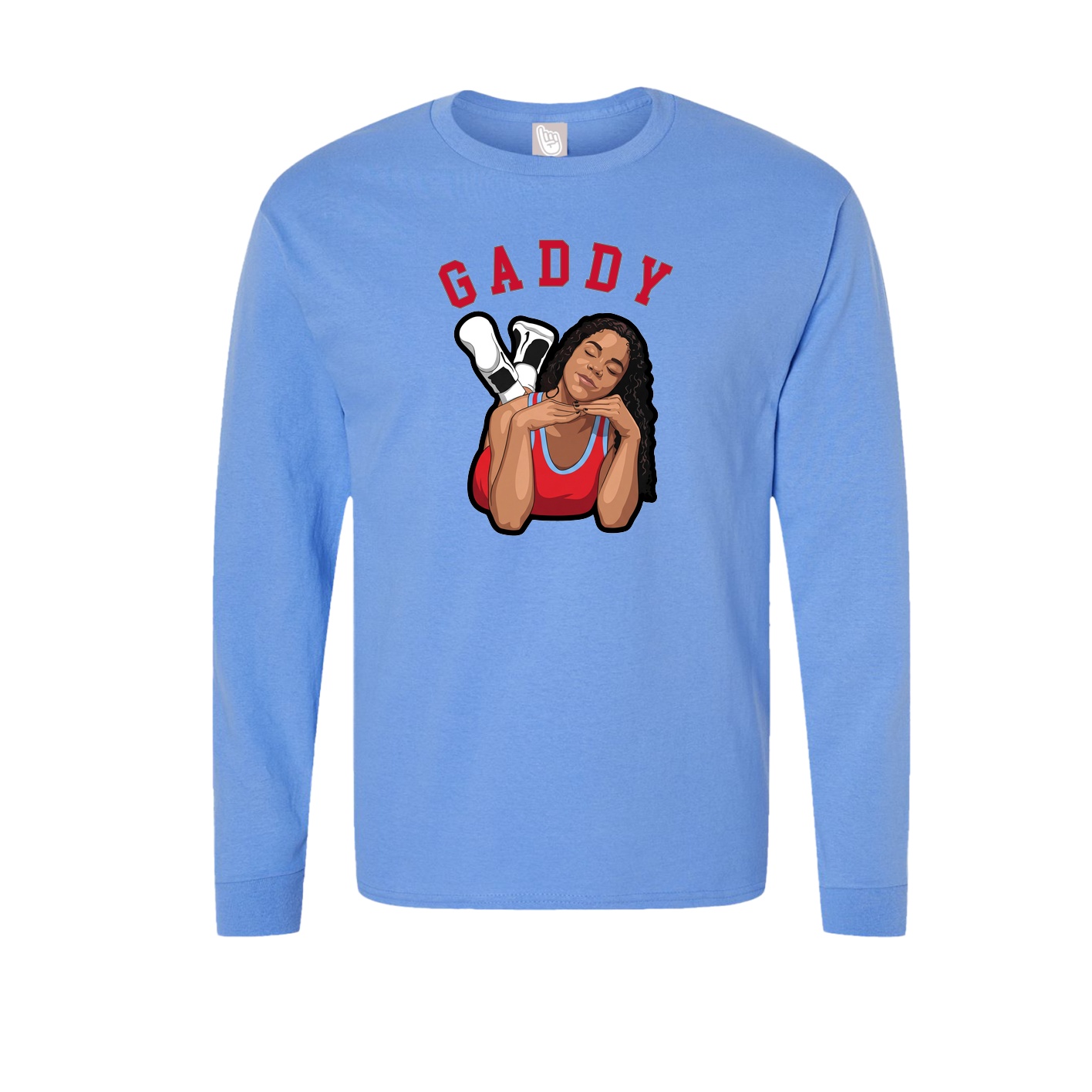 NIL Club Long Sleeve Tee