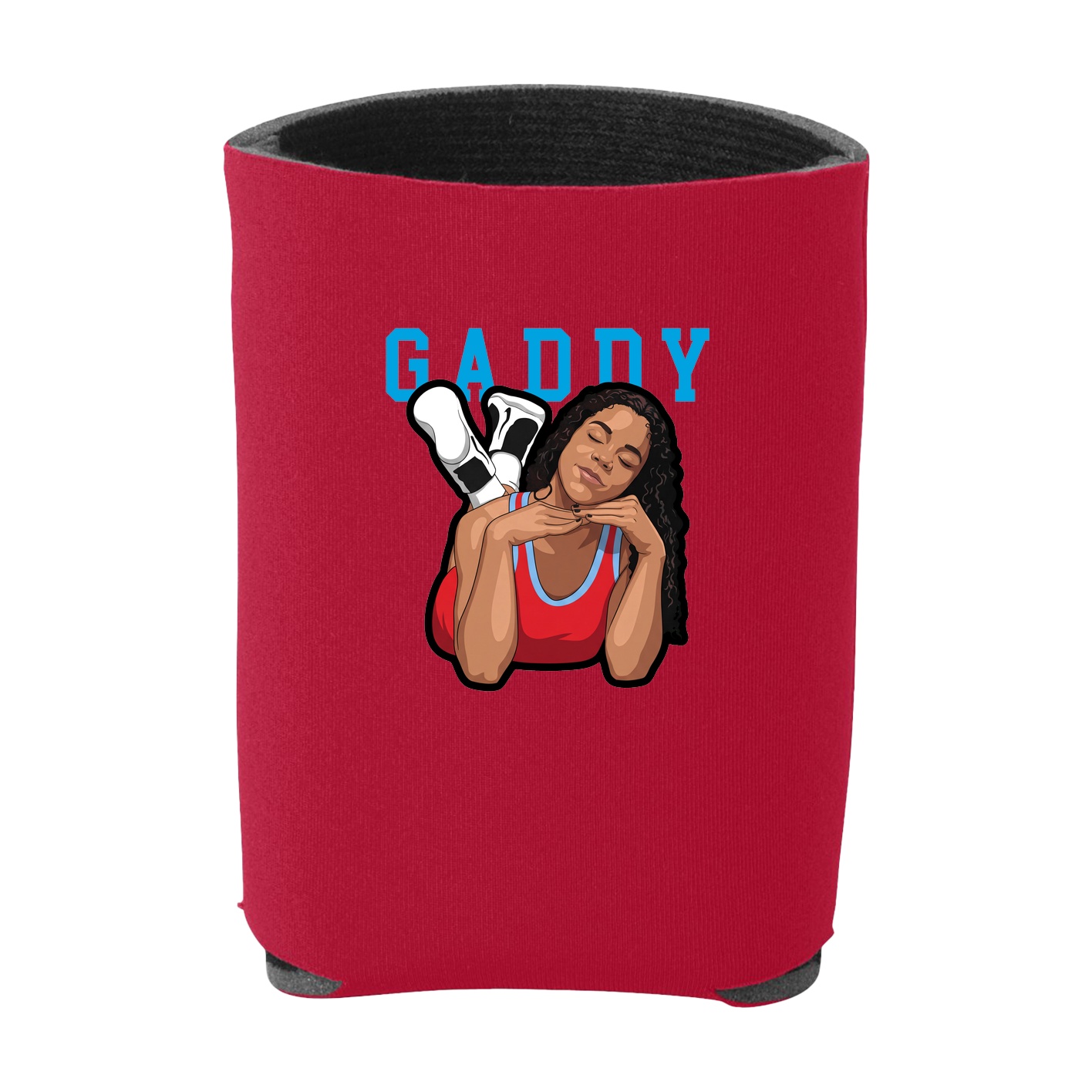Can Holder — Shirsey in Red