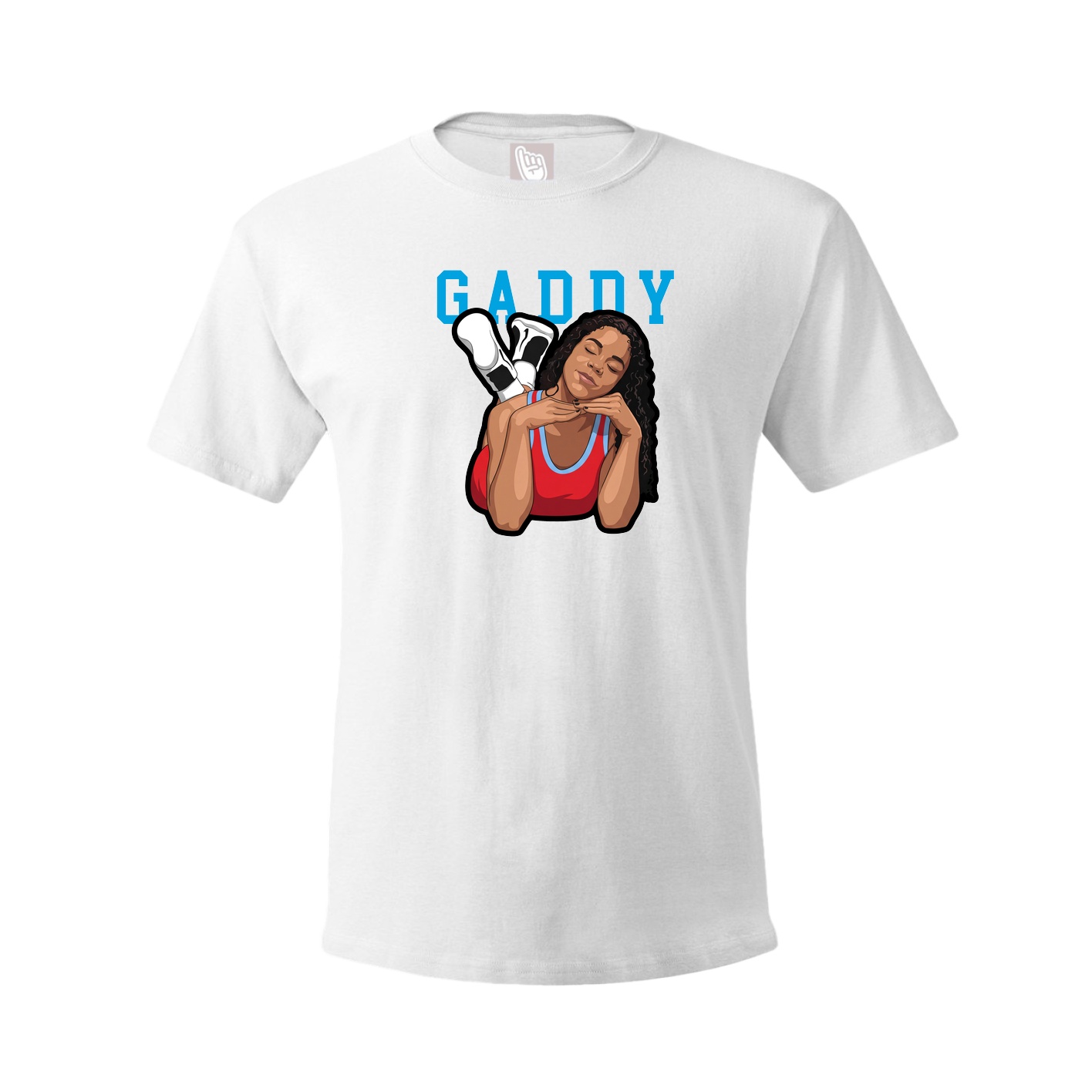 Tee — Shirsey in White