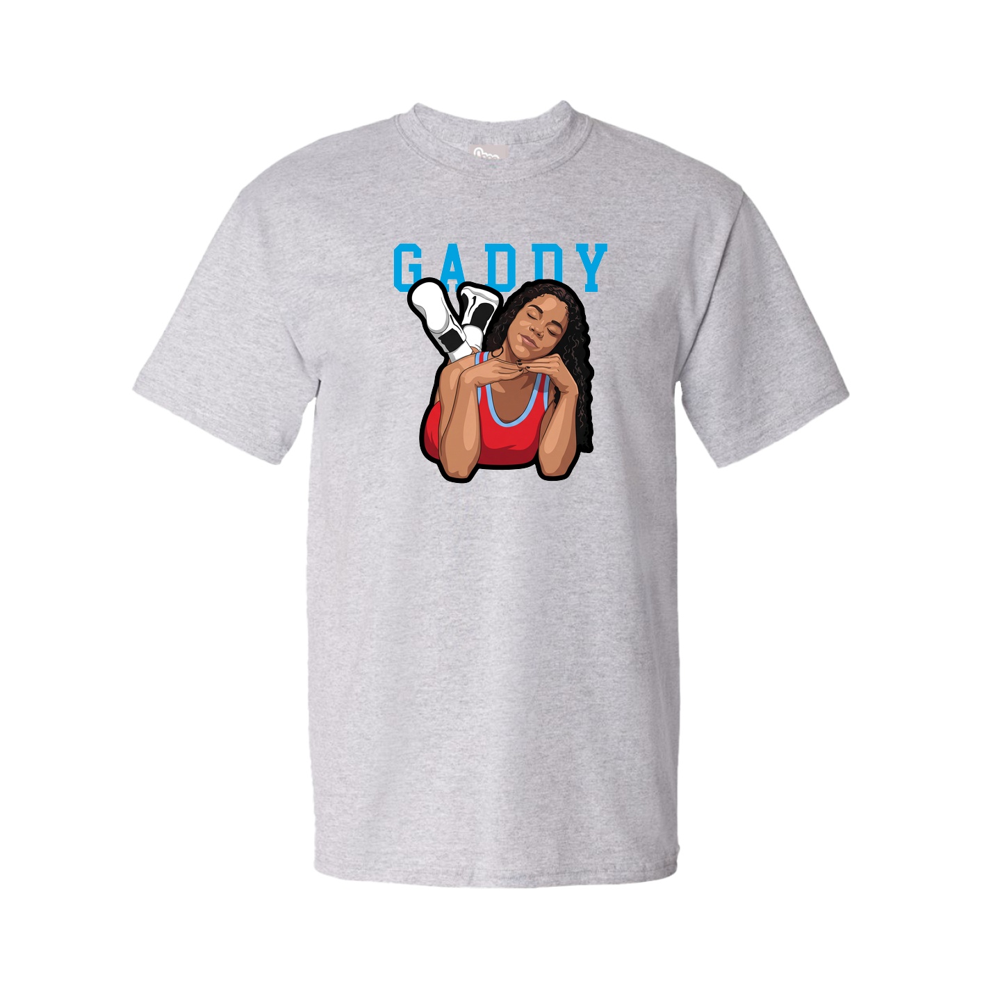 Youth Tee — Shirsey in Grey