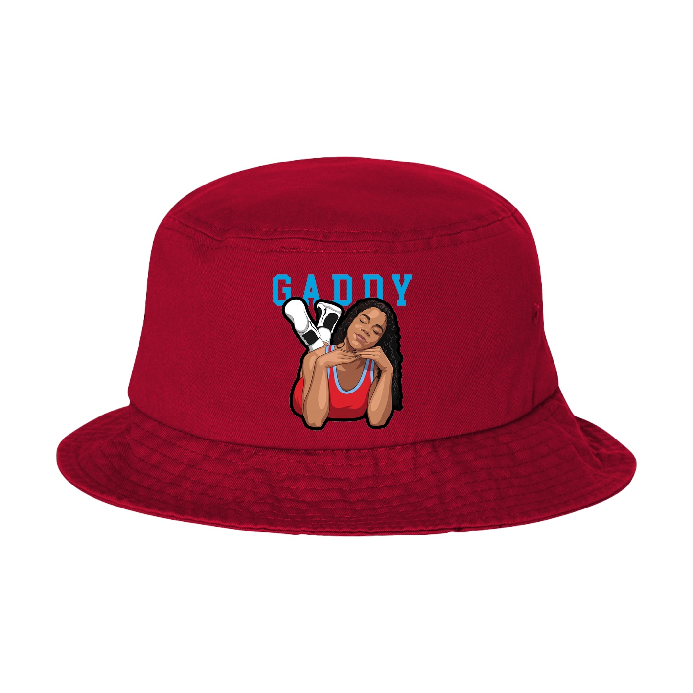 Bucket Cap
