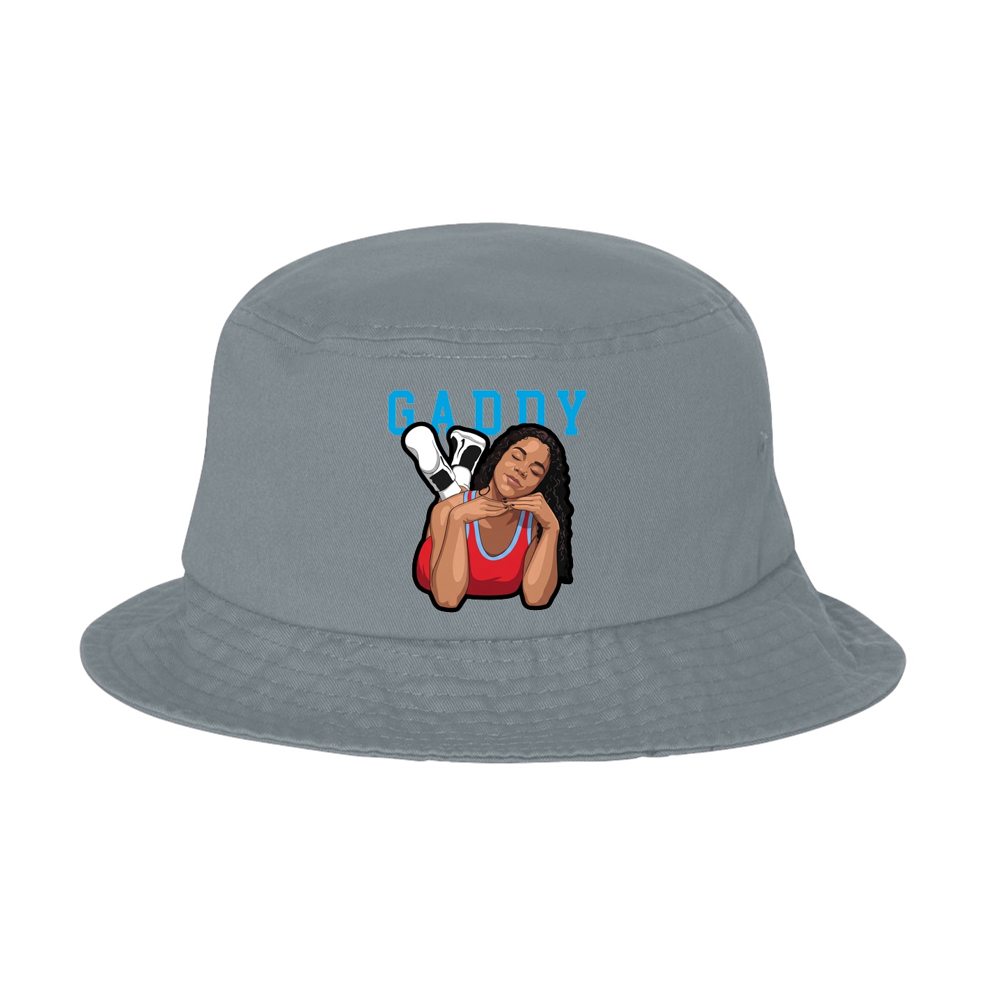 Bucket Cap