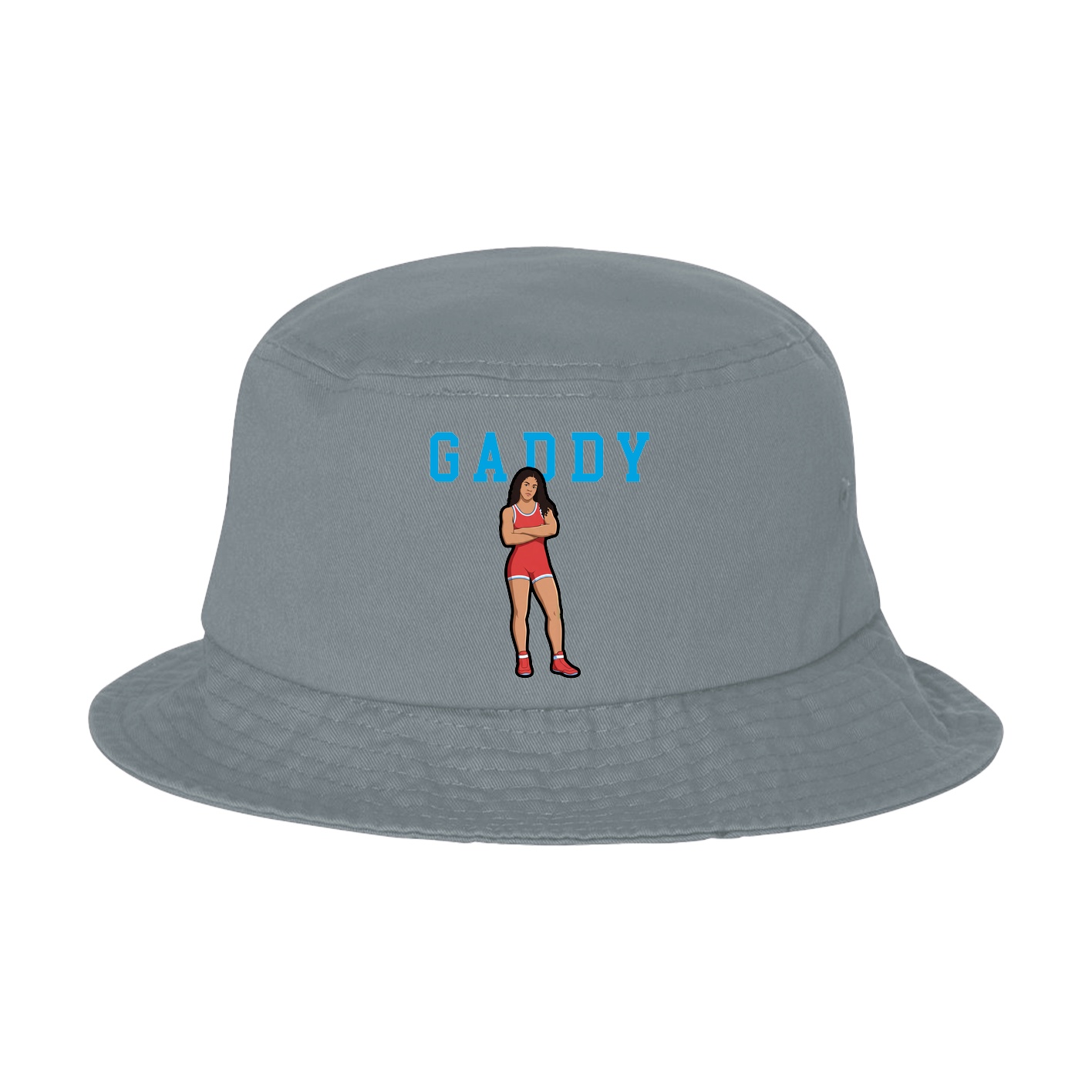 Bucket Cap — Shirsey in Grey