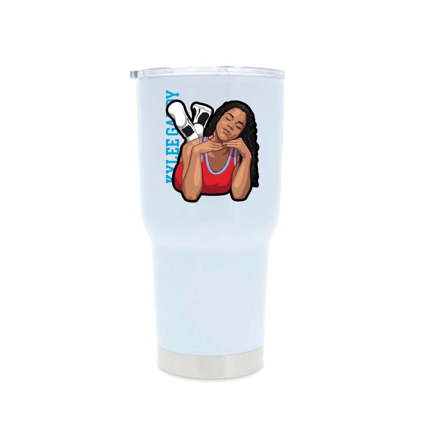 30oz Stainless Steel Tumbler