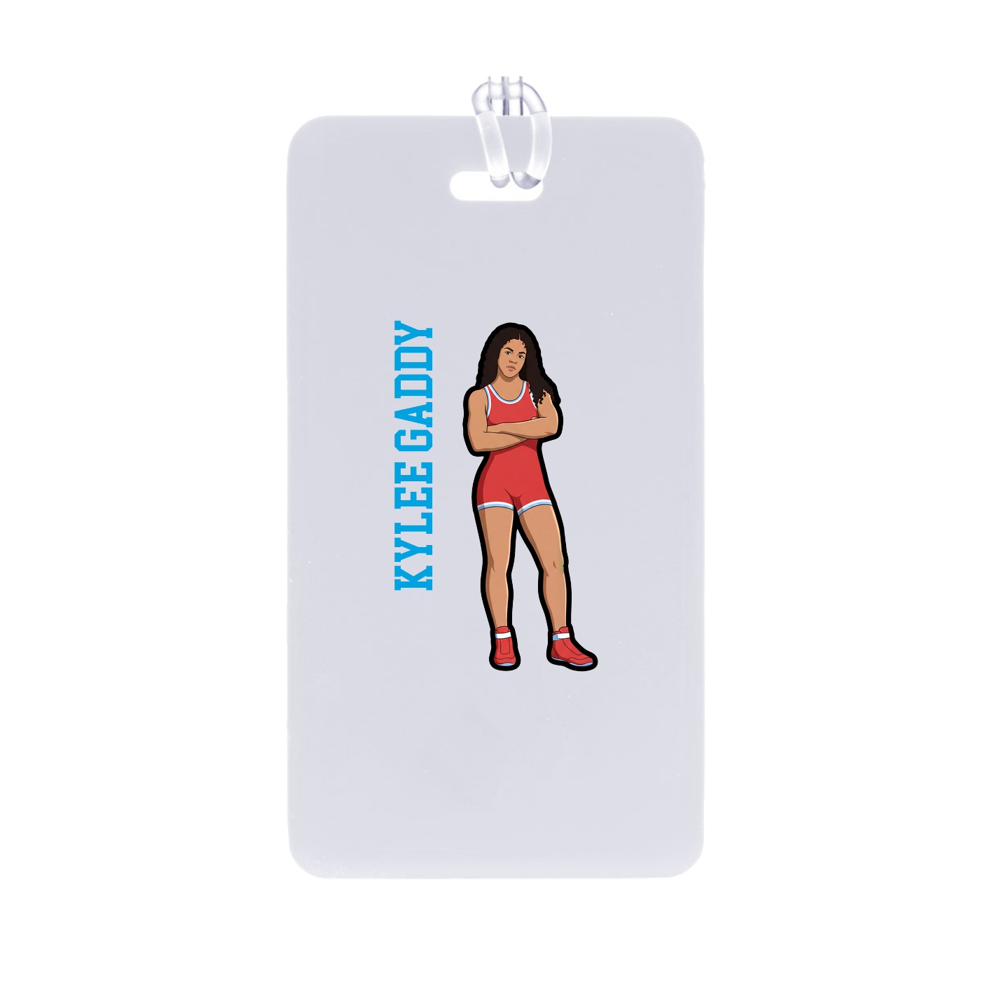 Identity Bag Tag