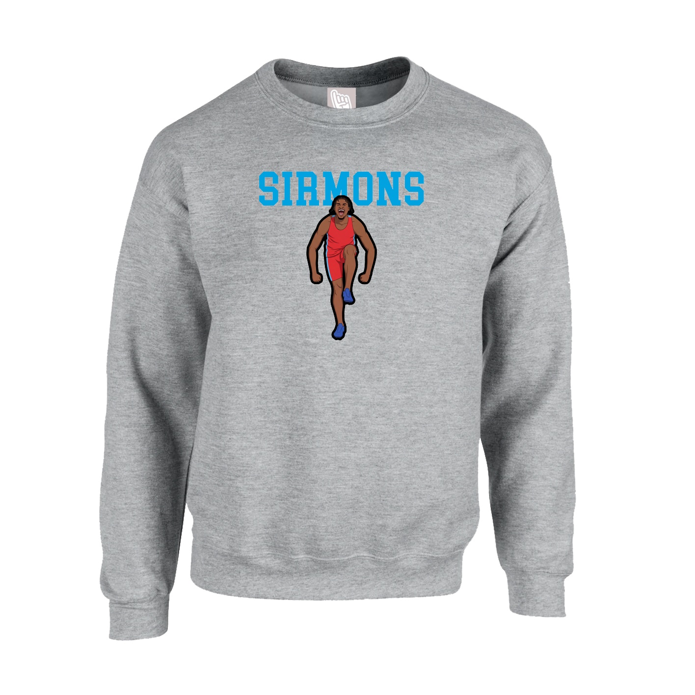 Fleece Crew