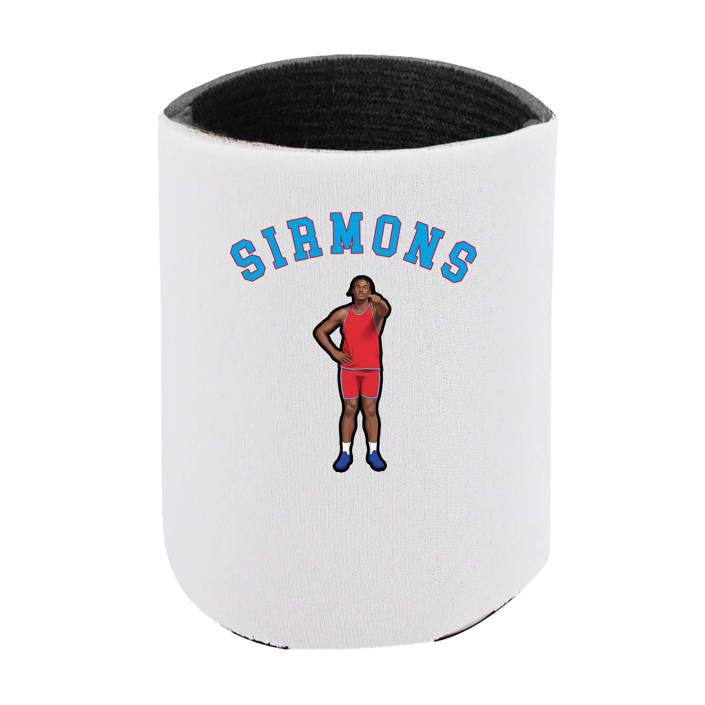 Can Holder — Shirsey Arch in White