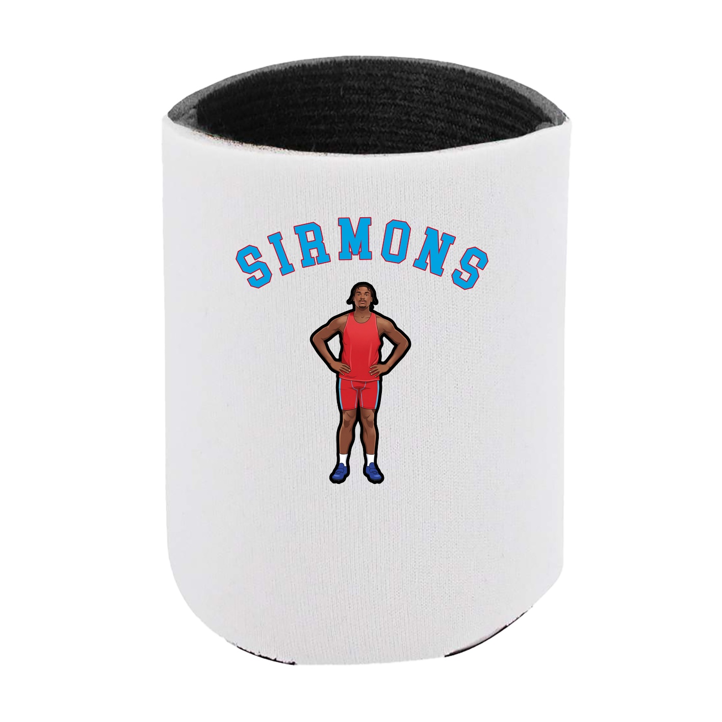 Can Holder — Shirsey Arch in White