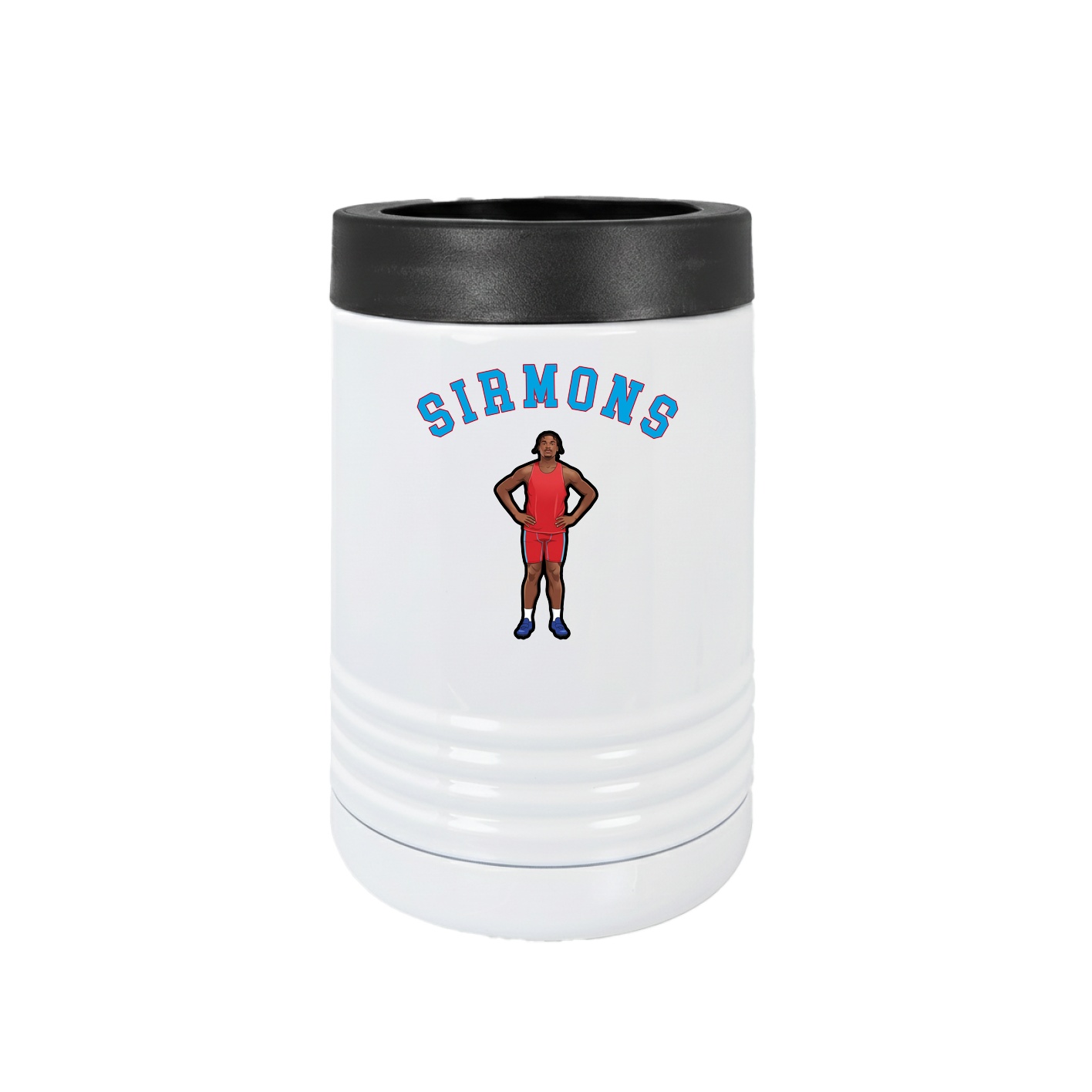 Beverage Holder — Shirsey Arch in White