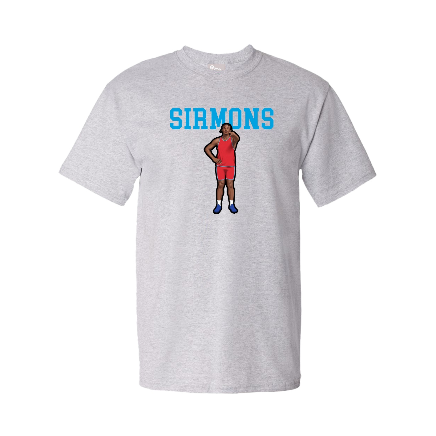 Tee — Shirsey in Grey