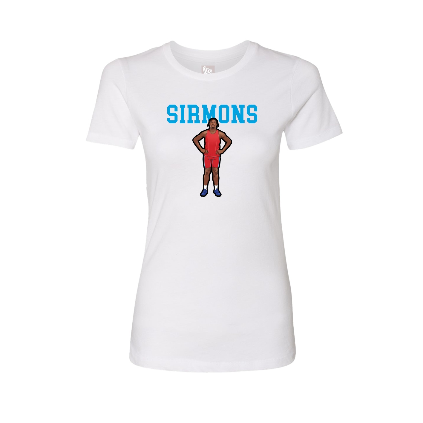 NIL Club Womens Tee