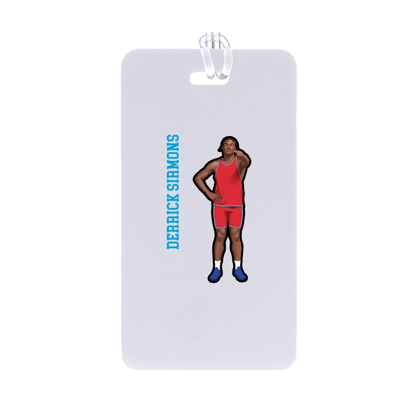 Identity Bag Tag