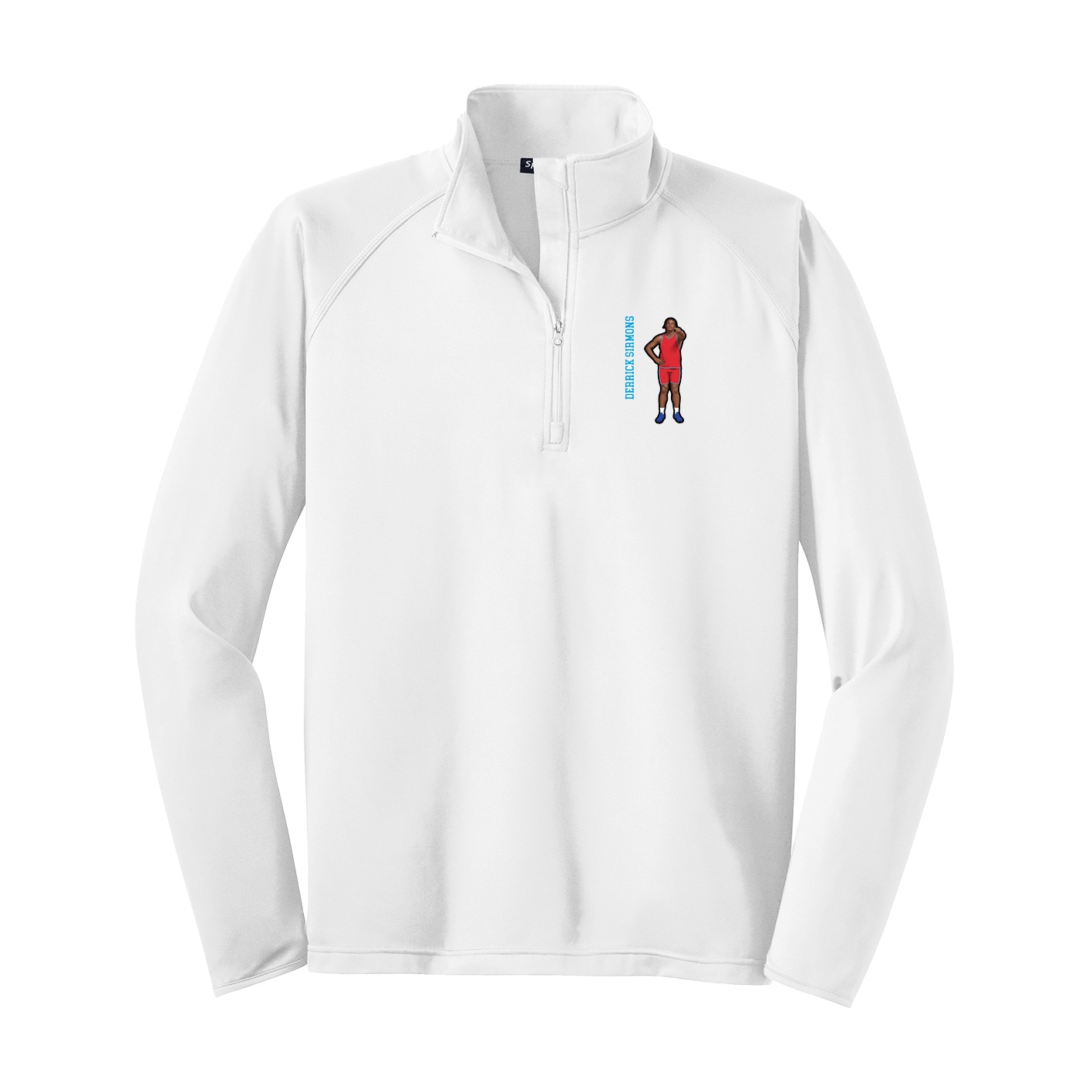 Q-Zip Pullover