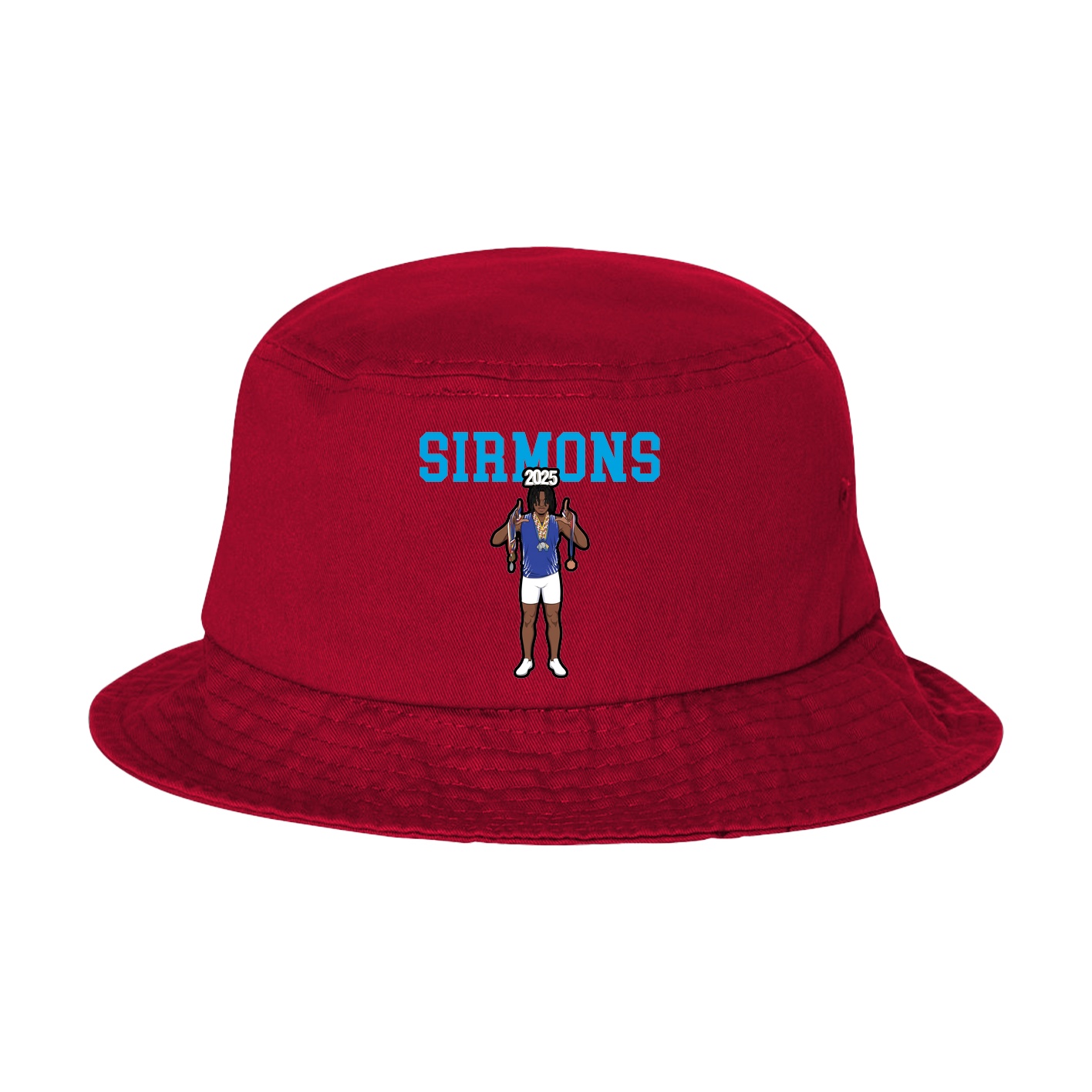 Bucket Cap