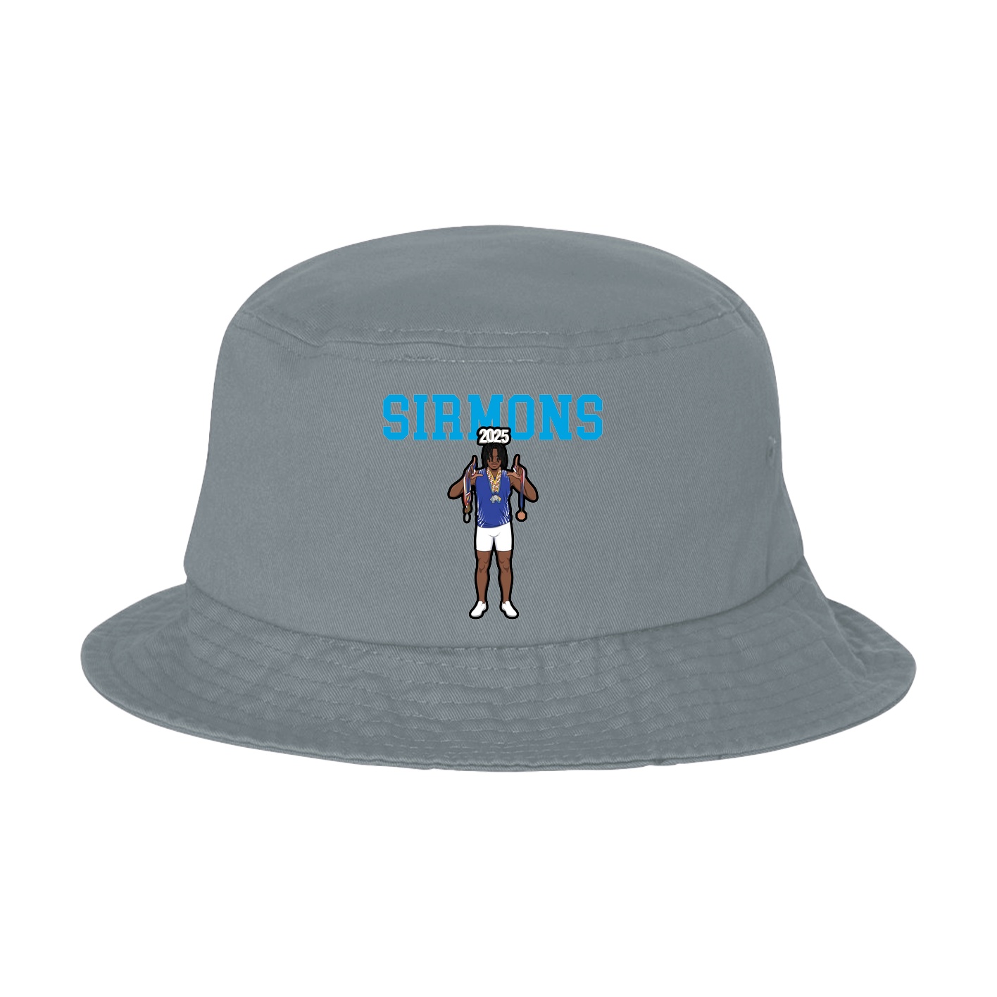 Bucket Cap