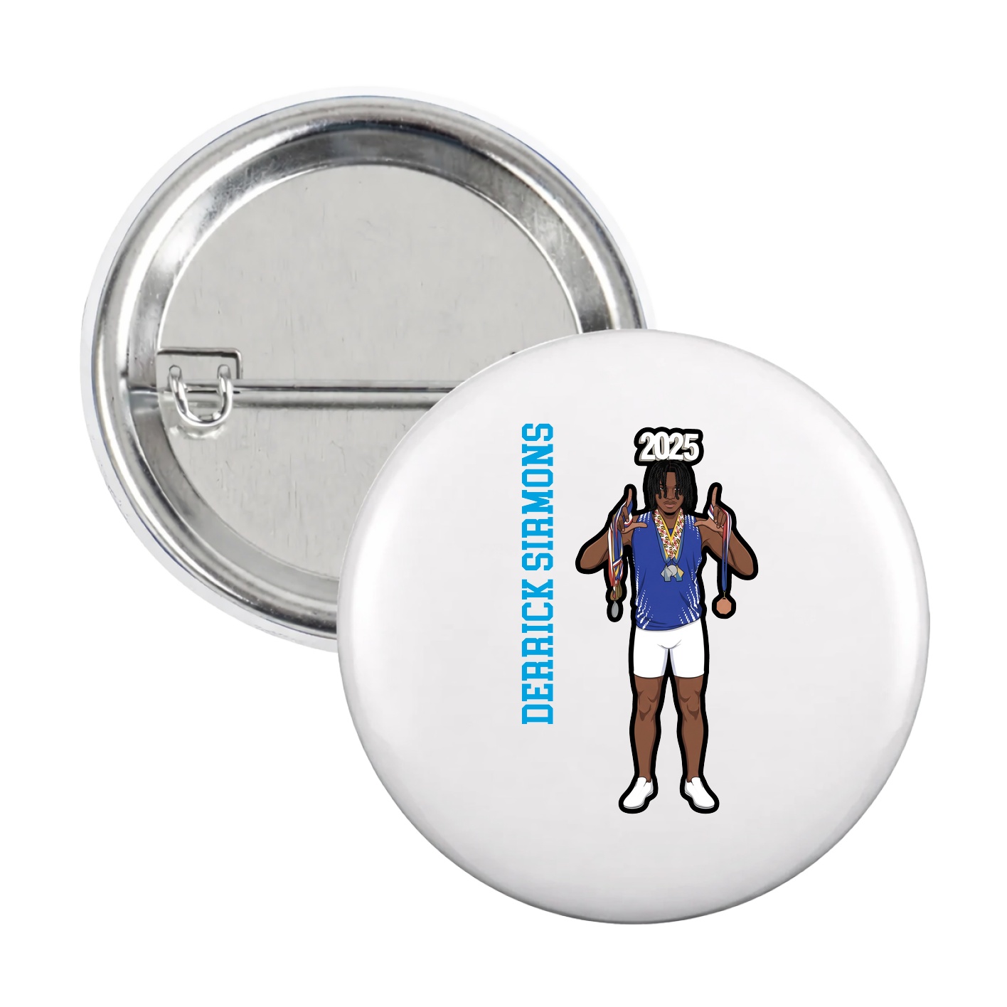 Game Day Button