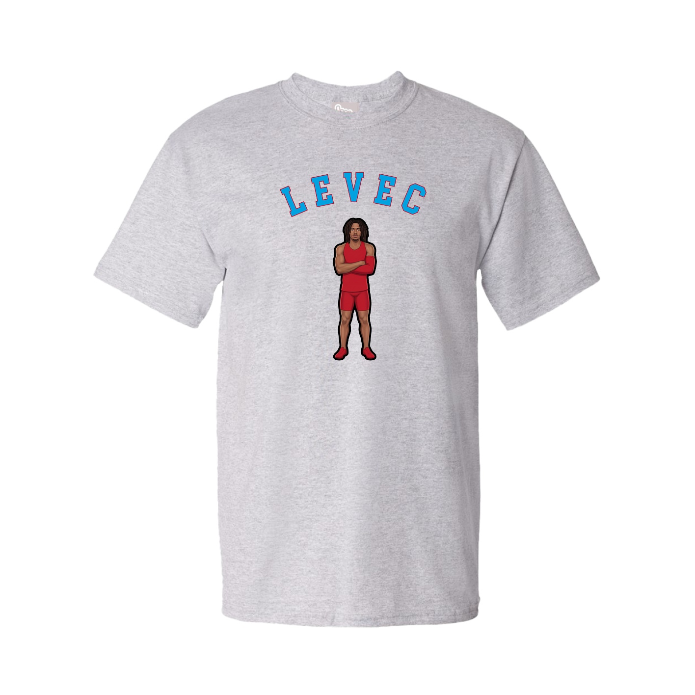 Tee — Shirsey Arch in Grey
