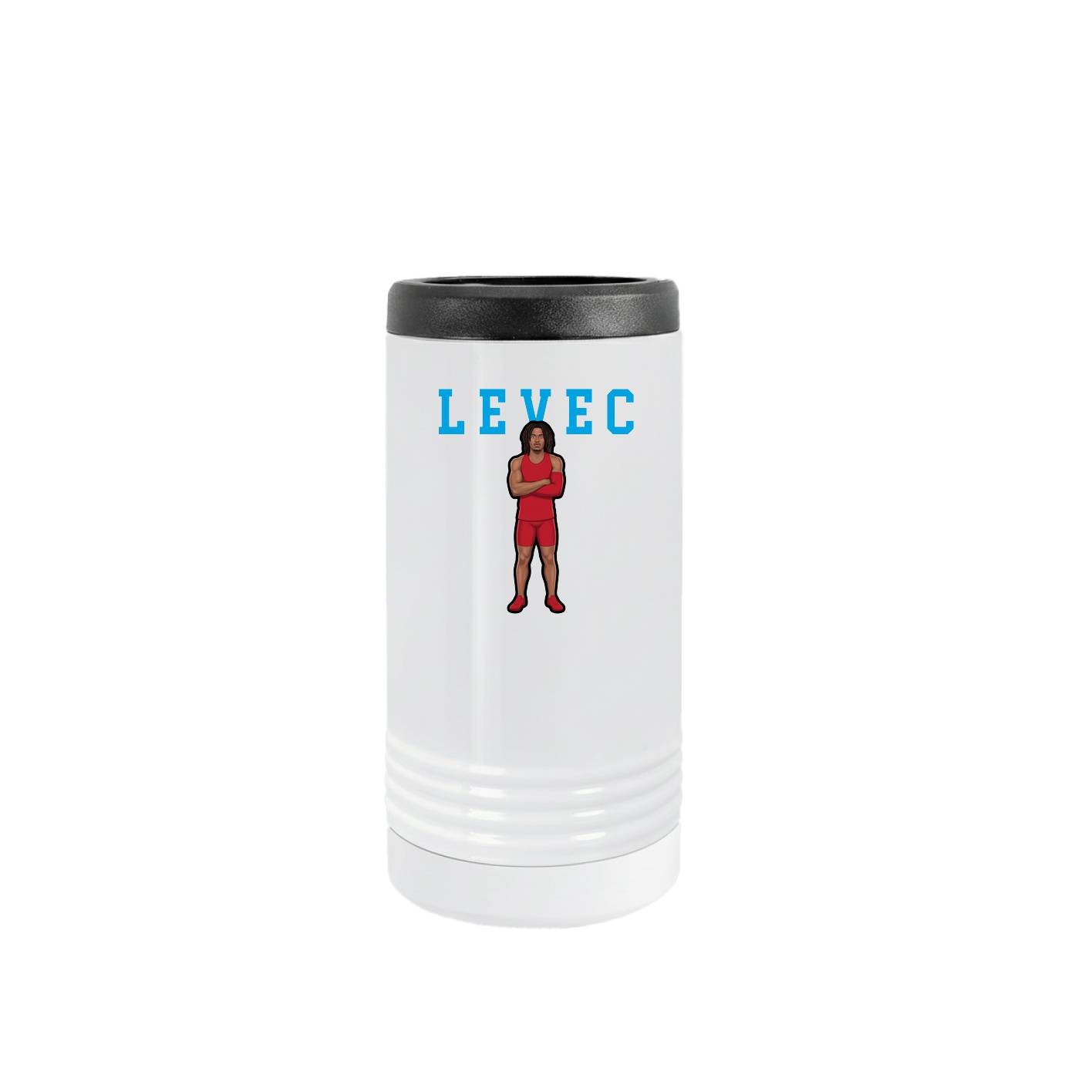 Slim Beverage Holder — Shirsey in White