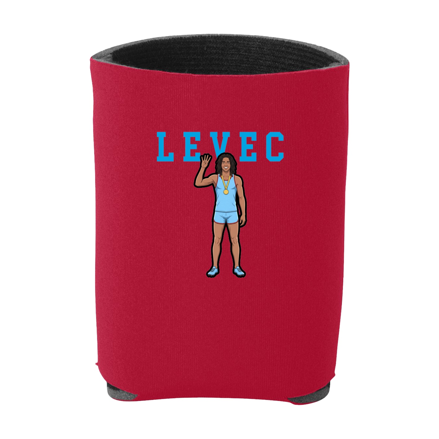 Can Holder — Shirsey in Red