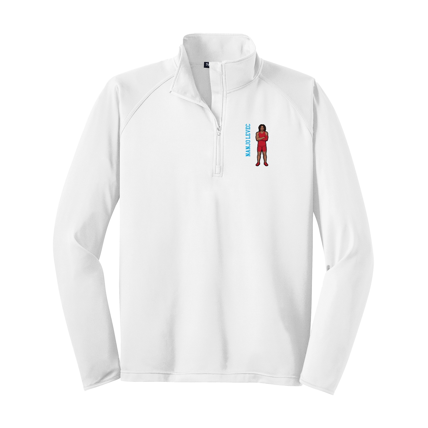 Q-Zip Pullover