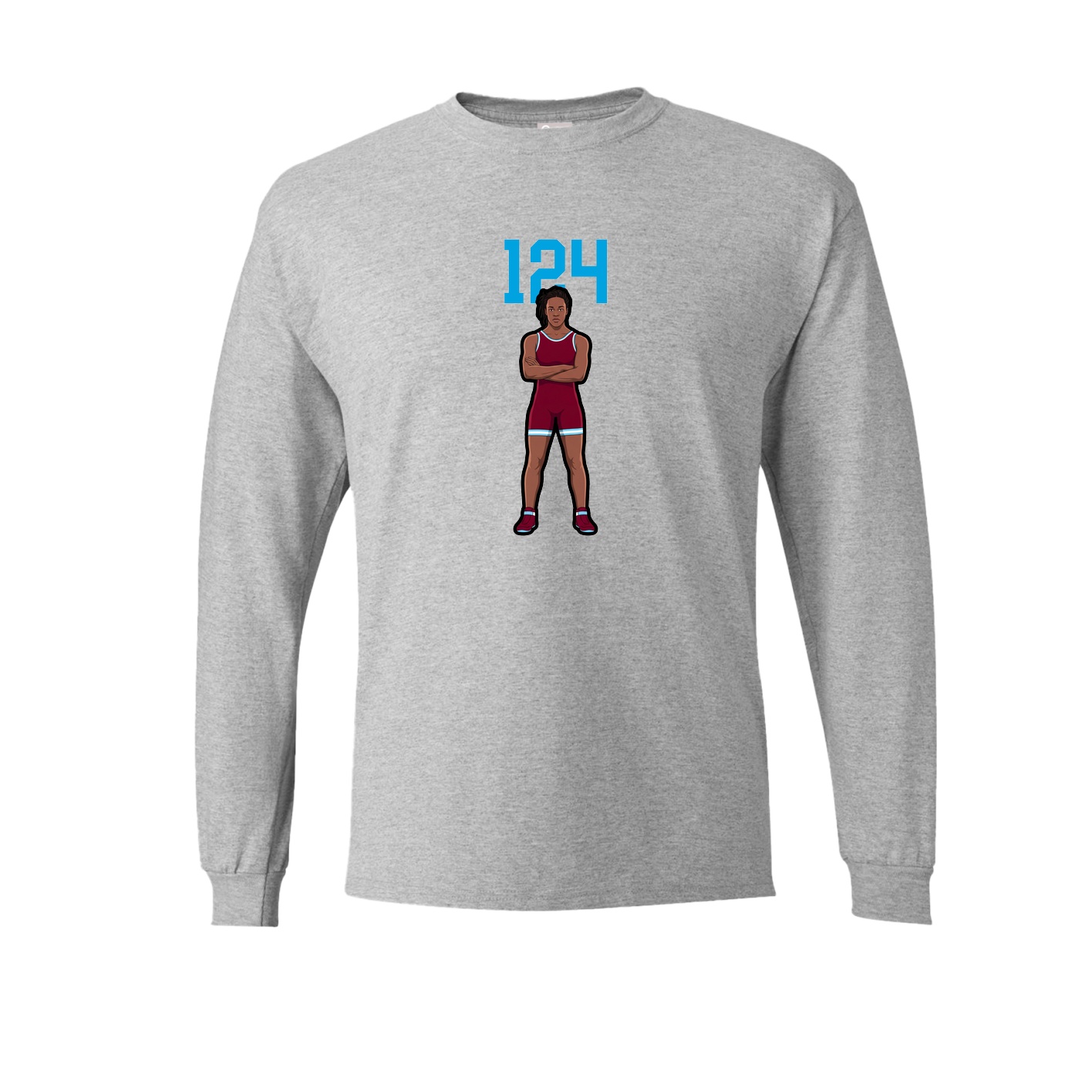 NIL Club Long Sleeve Tee