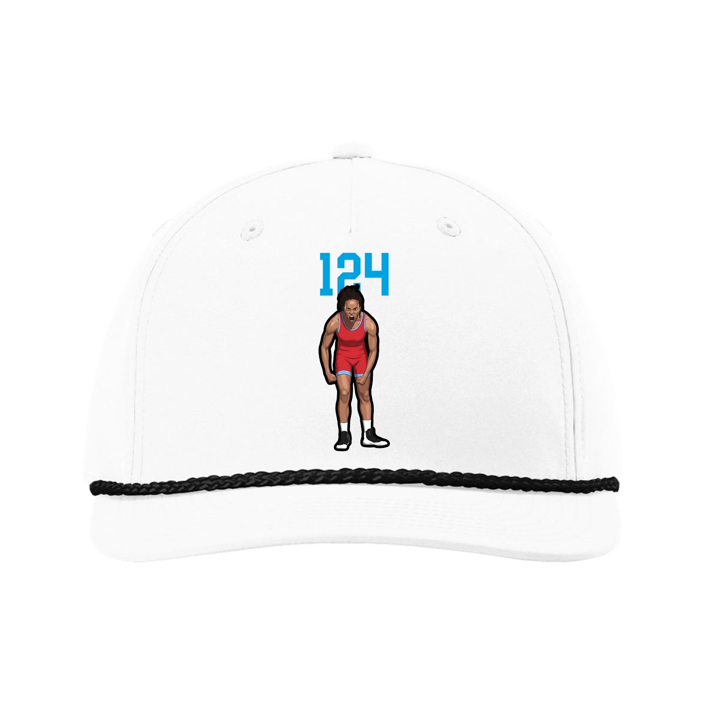 Five-Panel Classic Rope Cap