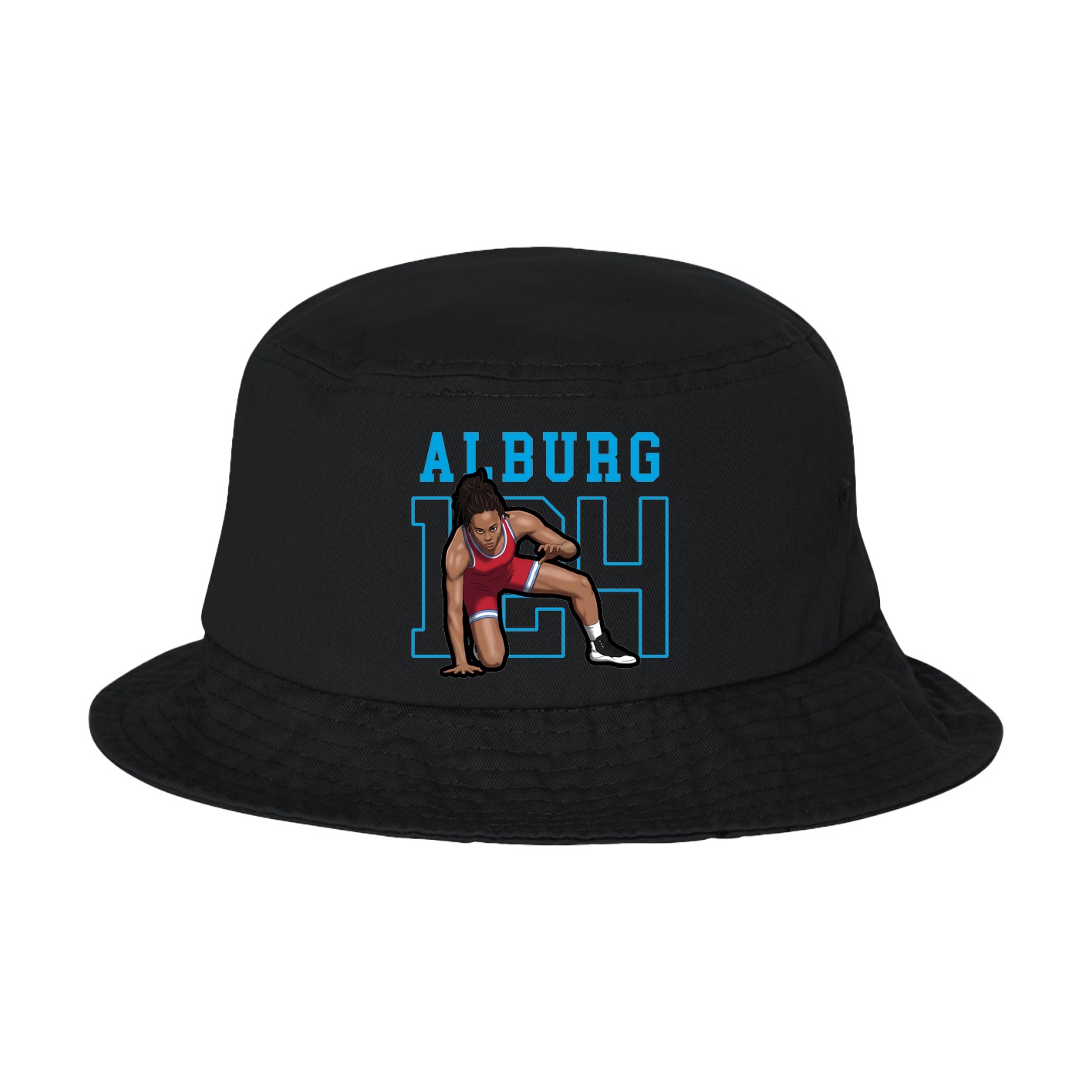 Bucket Cap