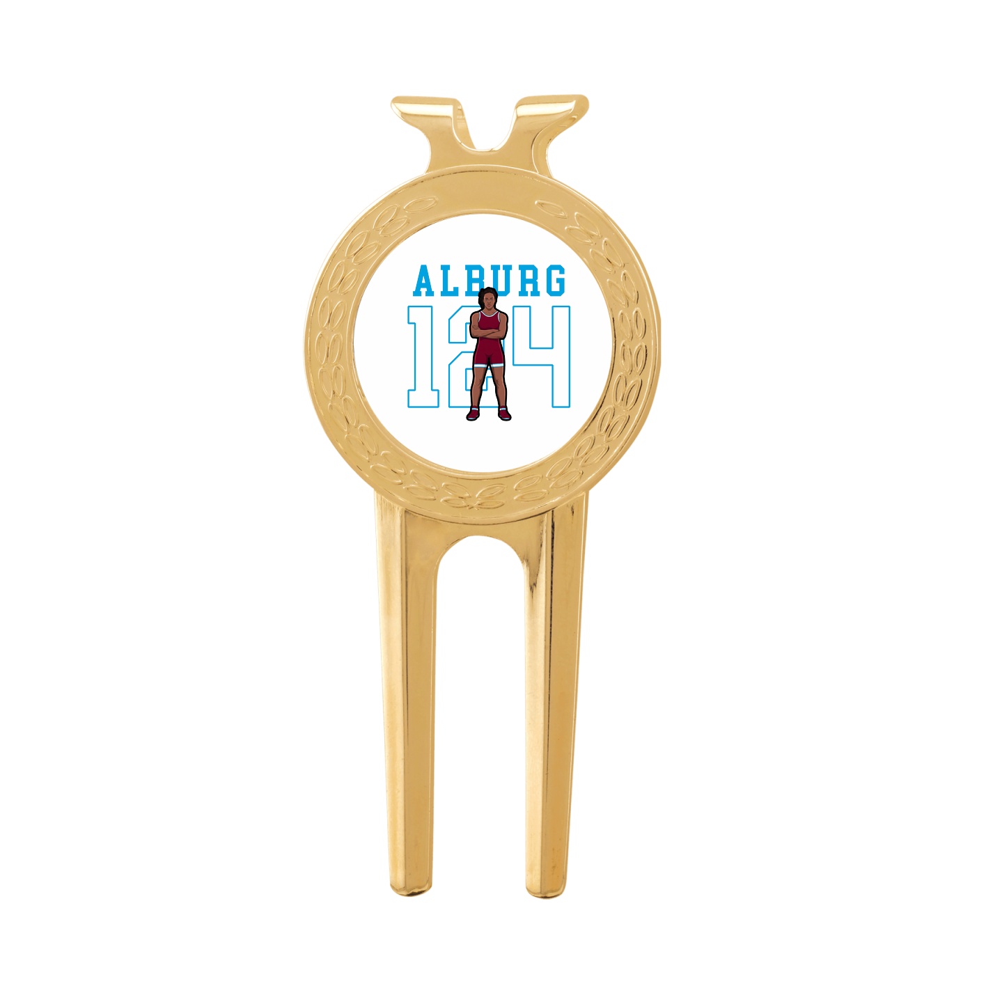 Divot Tool with Ball Marker