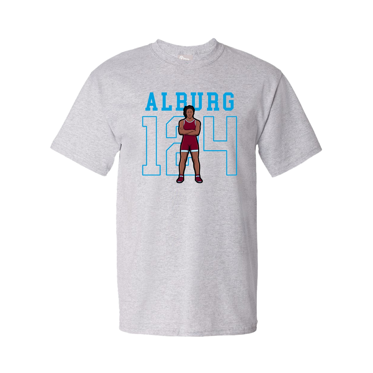 Tee — Shirsey in Grey