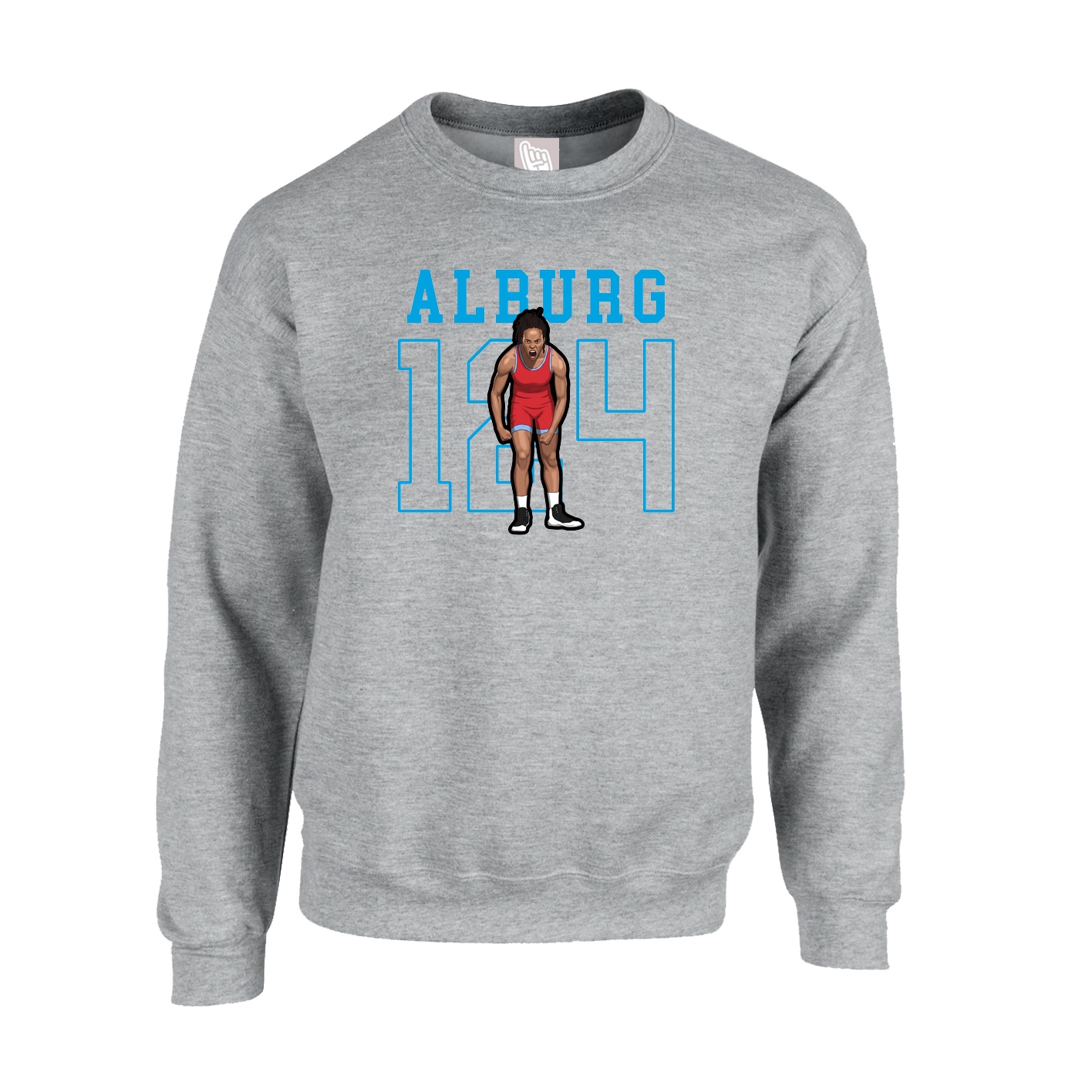 Fleece Crew