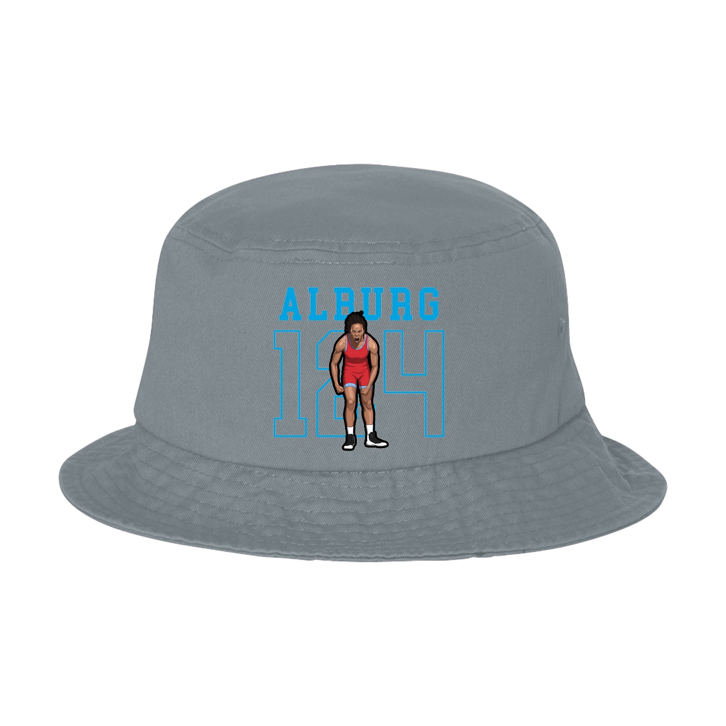 Bucket Cap — Shirsey in Grey