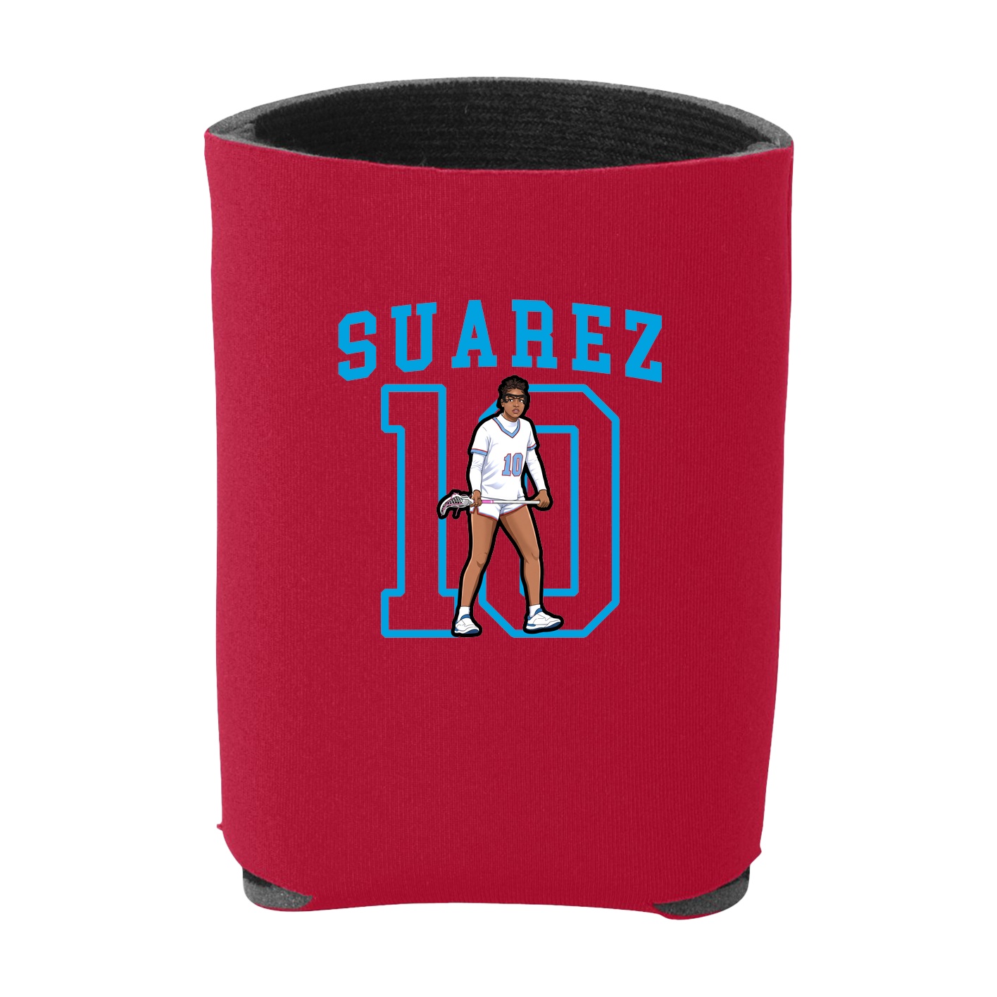 Can Holder — Shirsey in Red