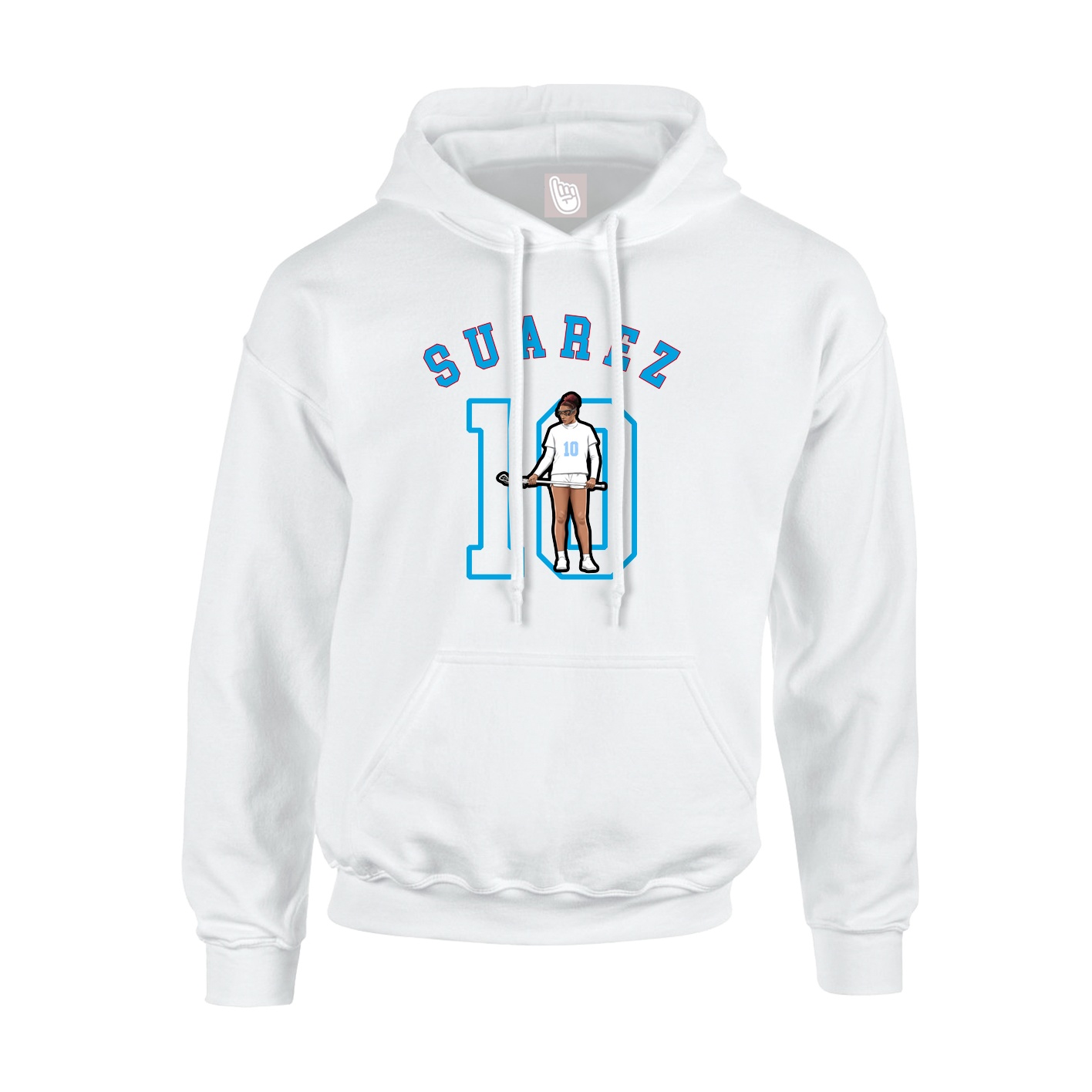 NIL Club Hoodie