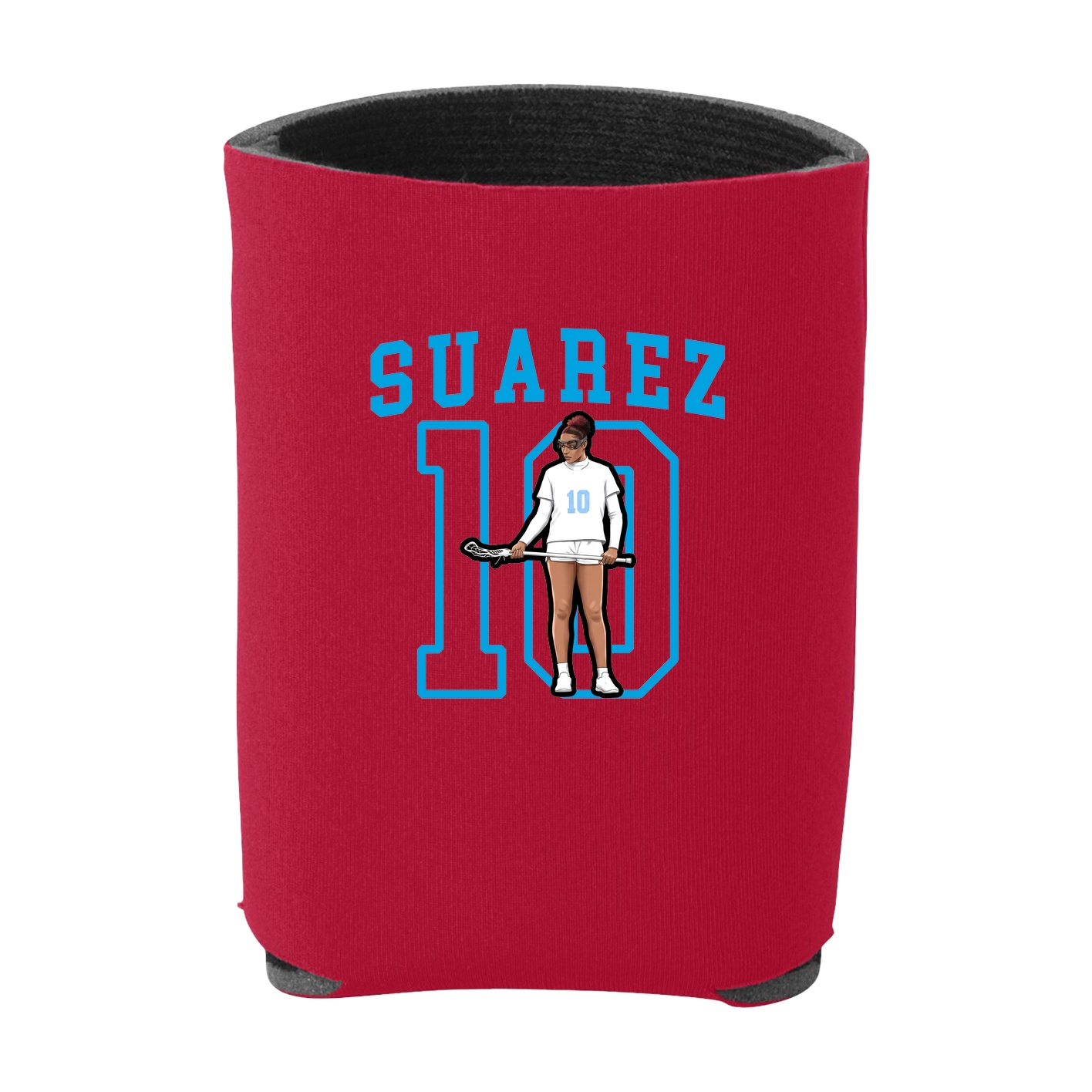 Can Holder — Shirsey in Red