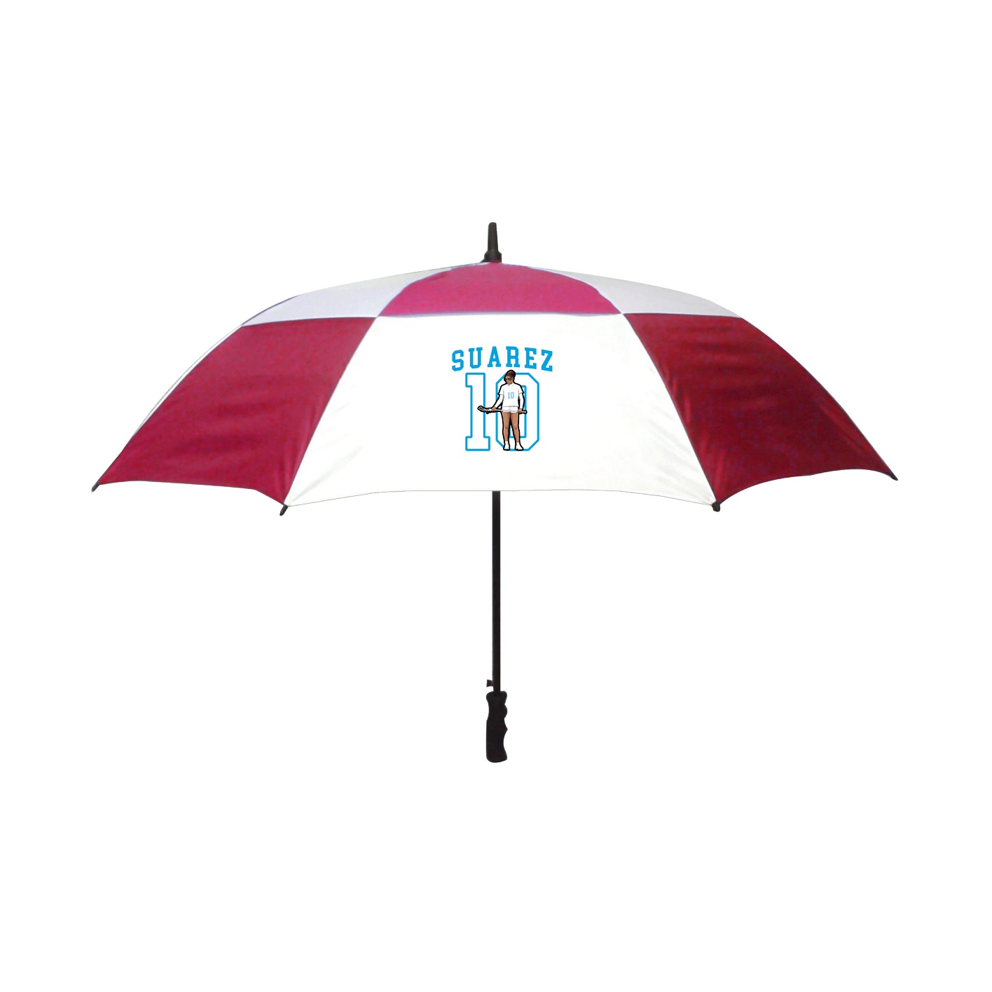 Golf Umbrella — Shirsey in Red