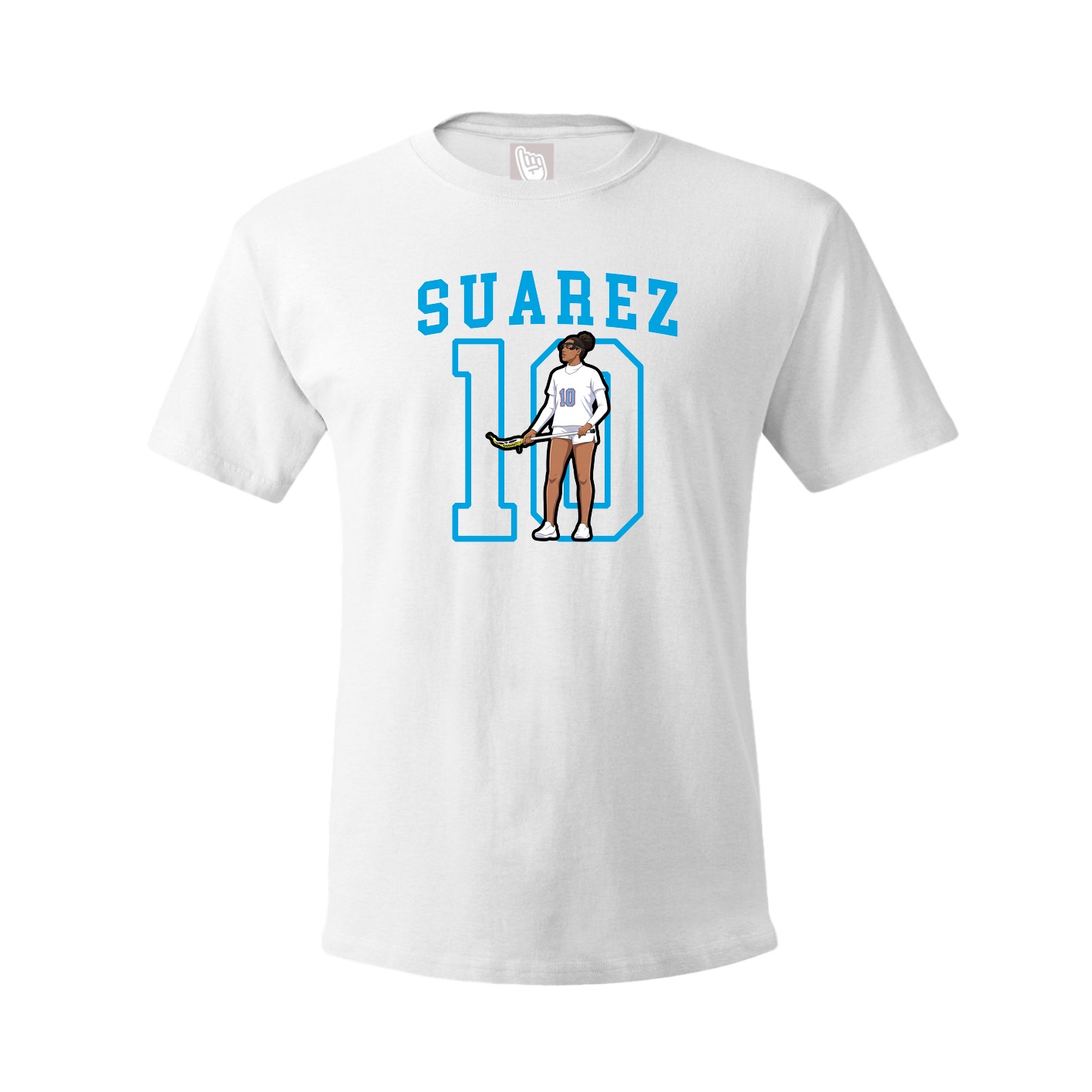 Tee — Shirsey in White