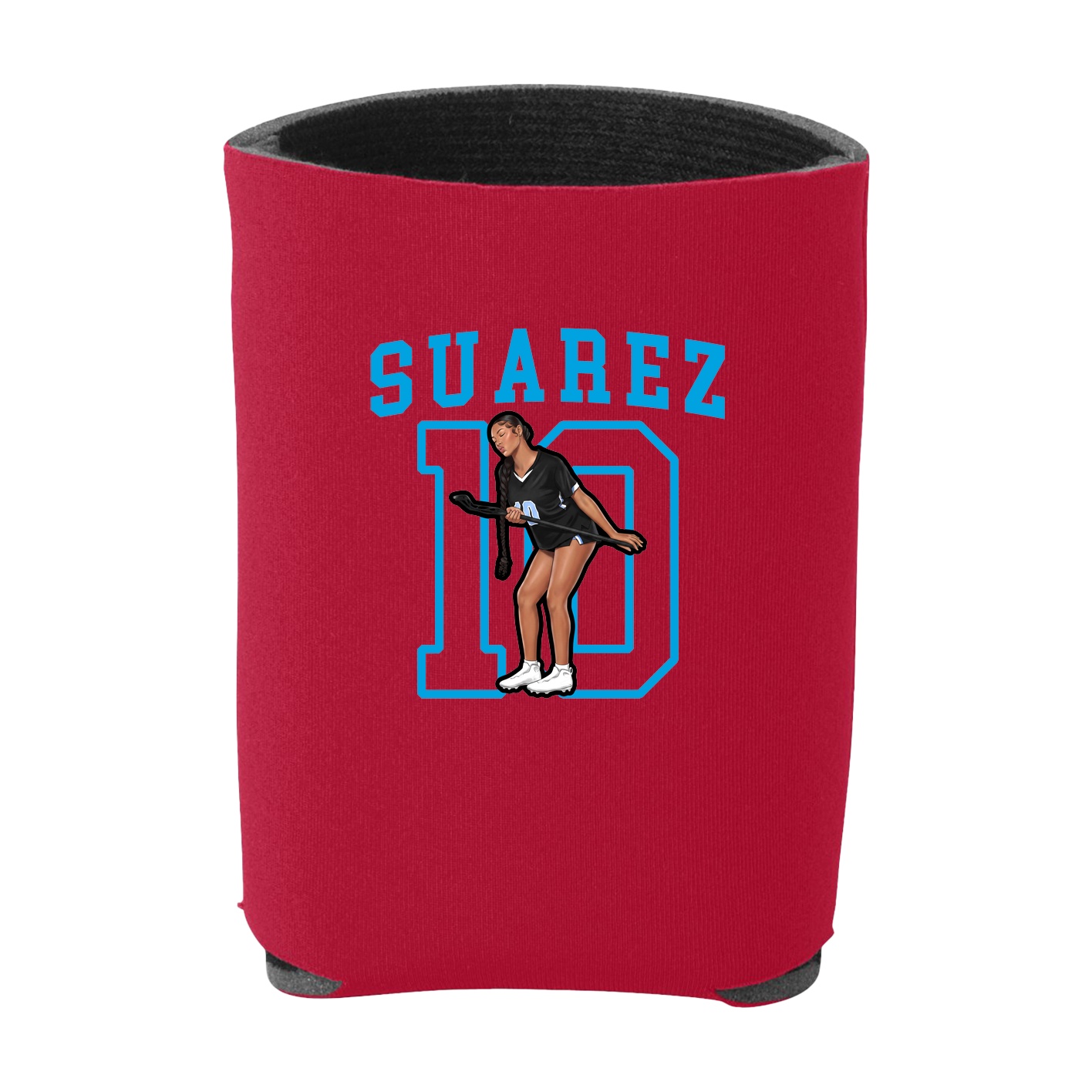 Can Holder — Shirsey in Red