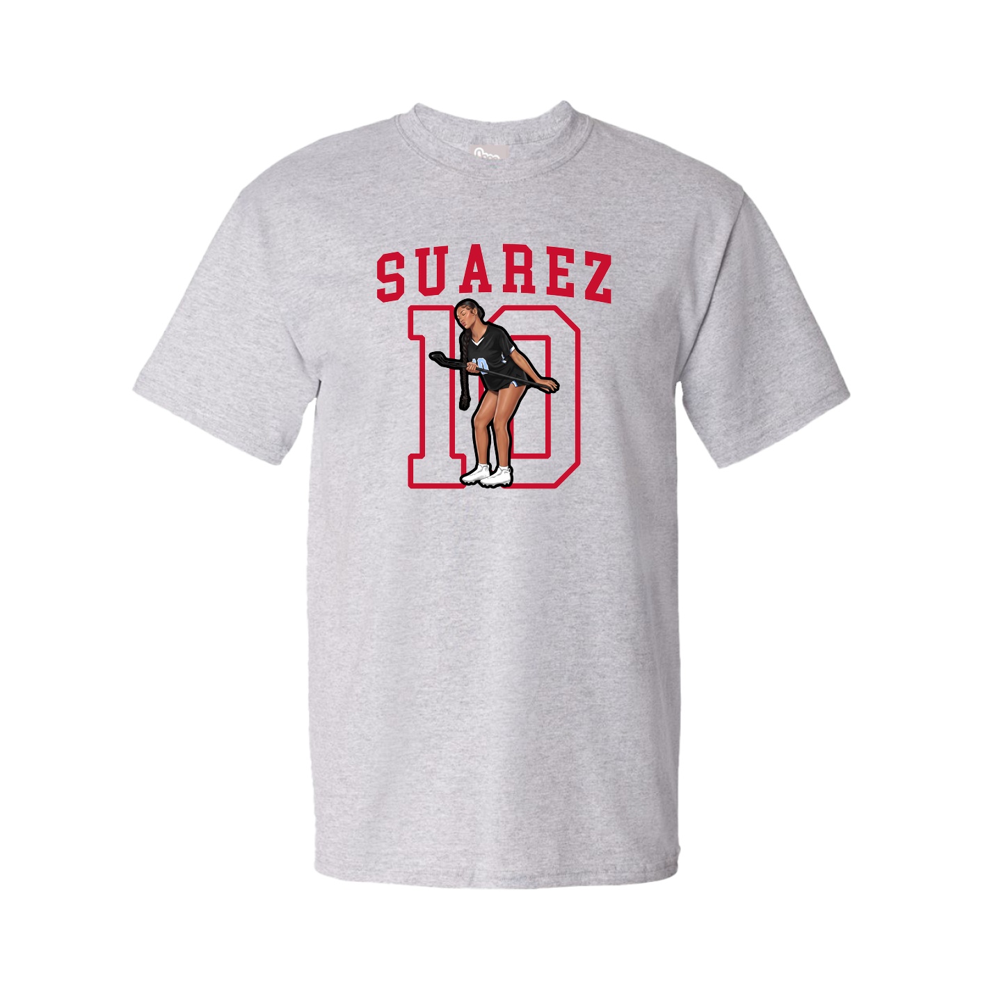 Tee — Shirsey in Grey