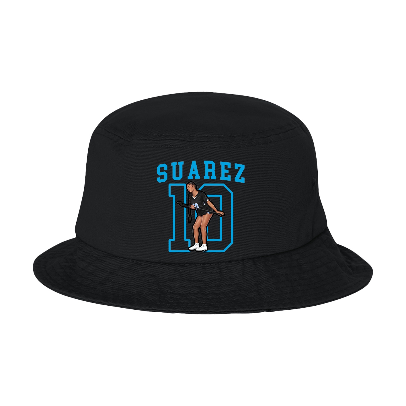 Bucket Cap — Shirsey in Black