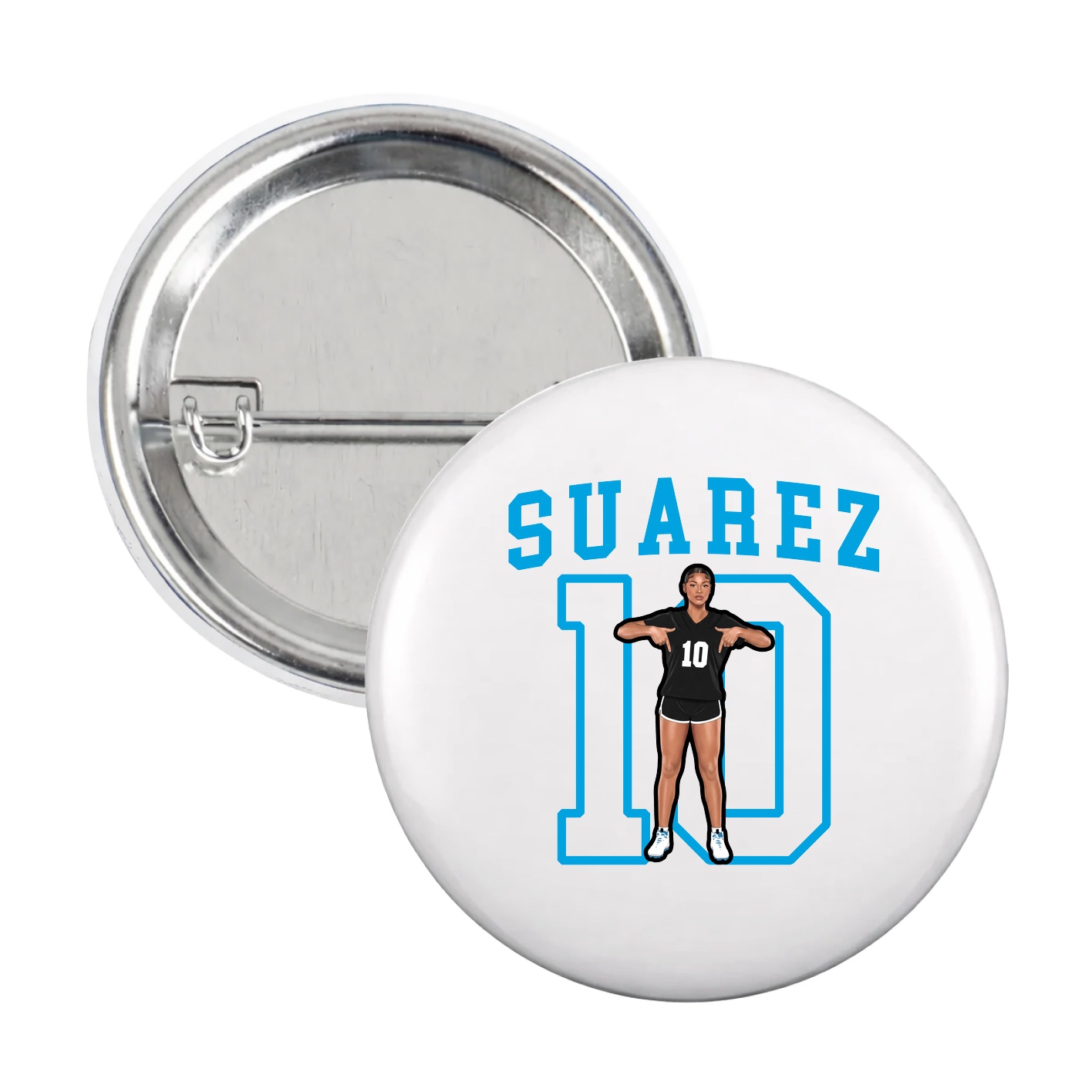 Game Day Button