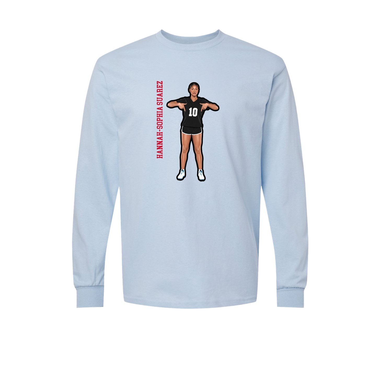 Long Sleeve Tee