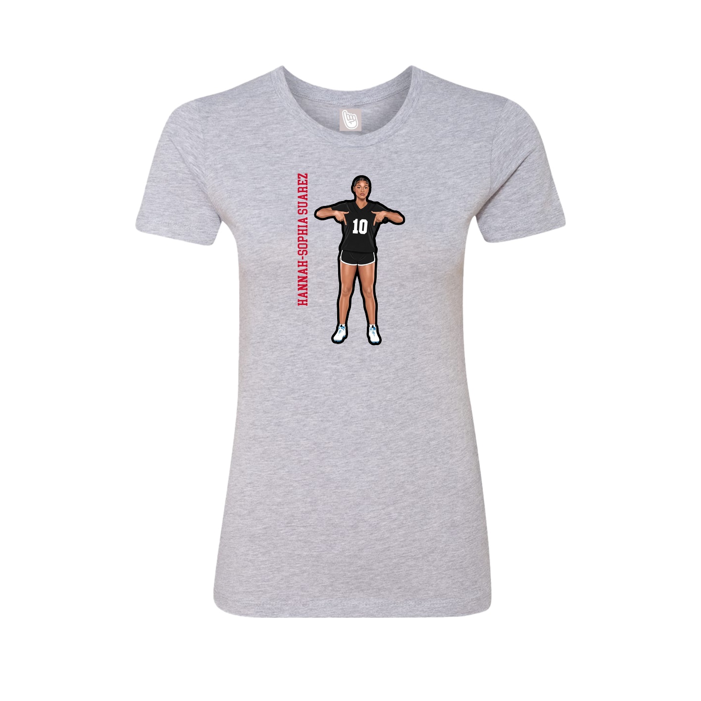 Fitted Women's Tee