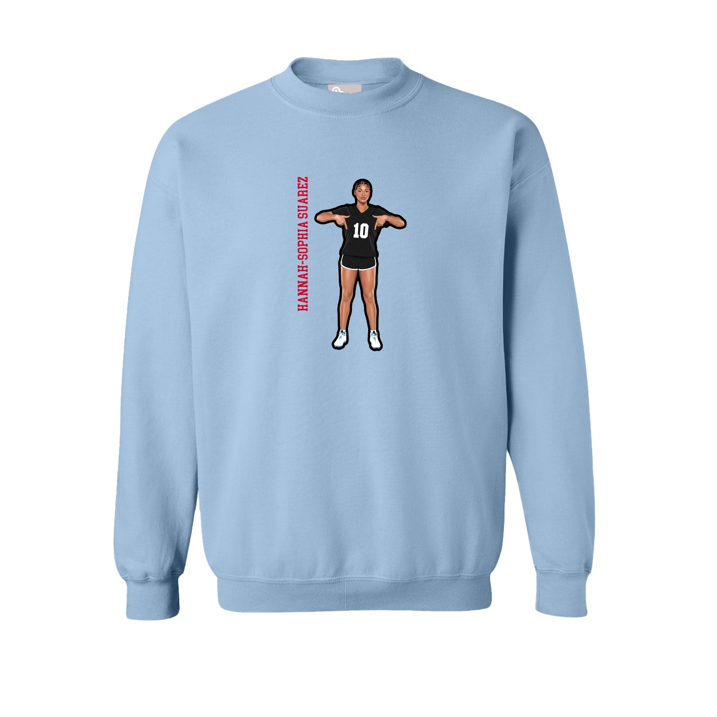 Fleece Crew