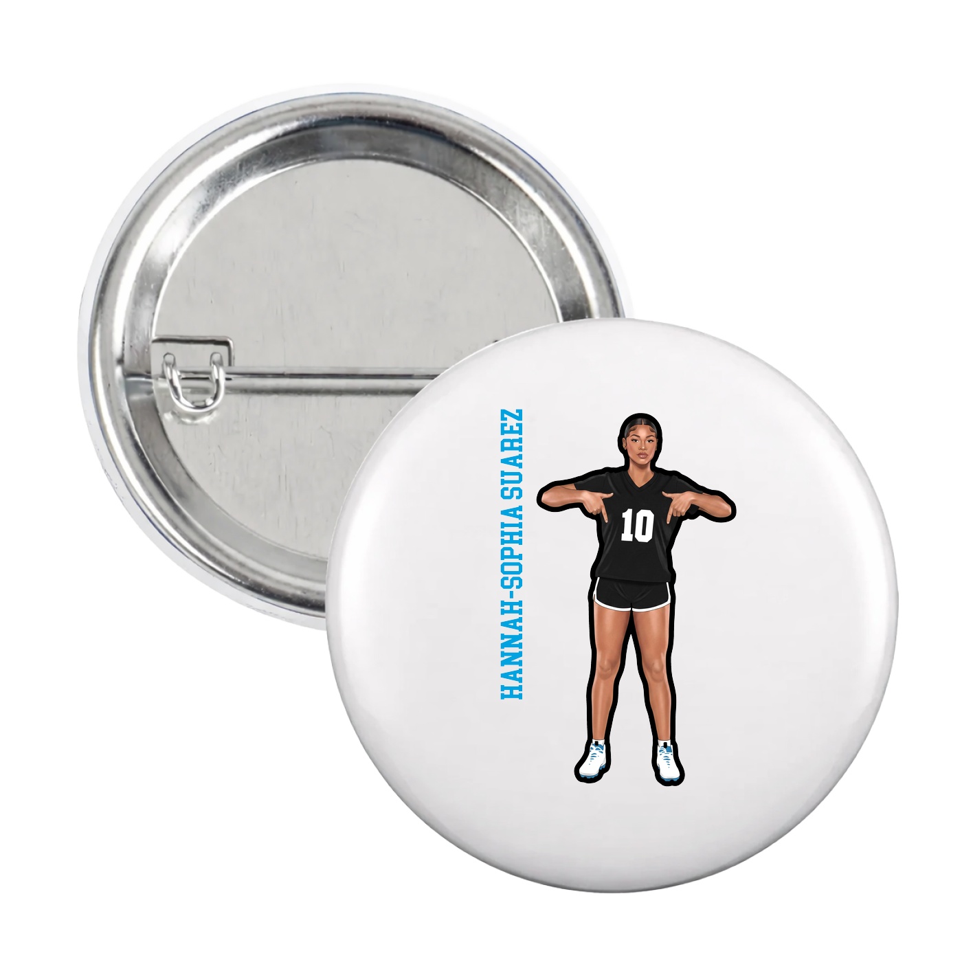 Game Day Button