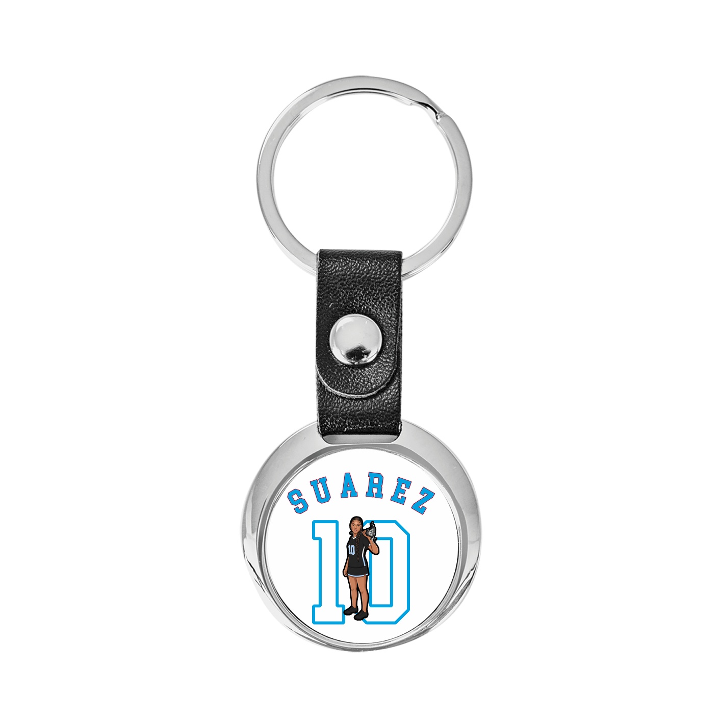 Key Chain — Shirsey Arch in Classic
