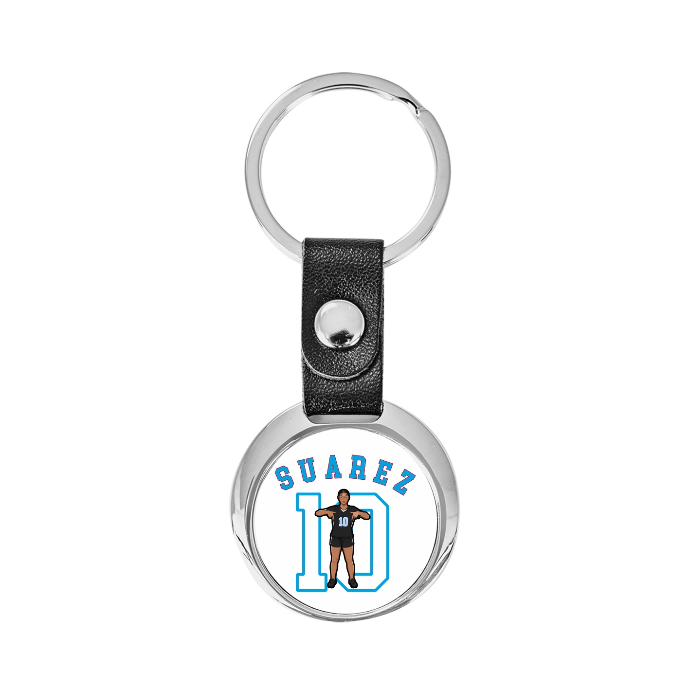 Key Chain — Shirsey Arch in Classic