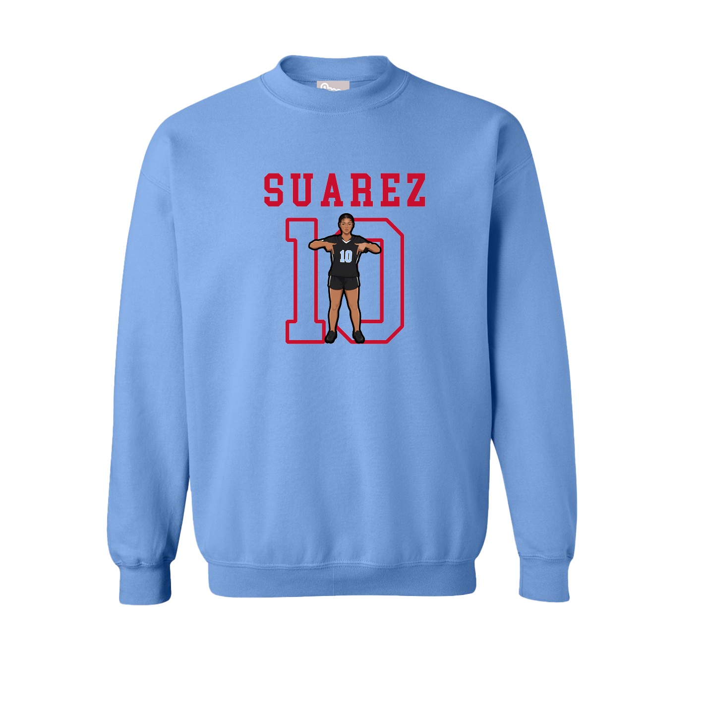 NIL Club Fleece Crew